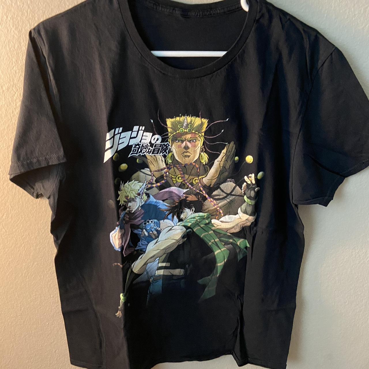 Jojo's Bizarre Adventure Battle Tendency... - Depop