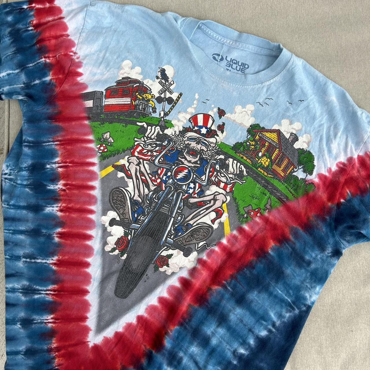 Grateful Dead Moto Sam T-Shirt