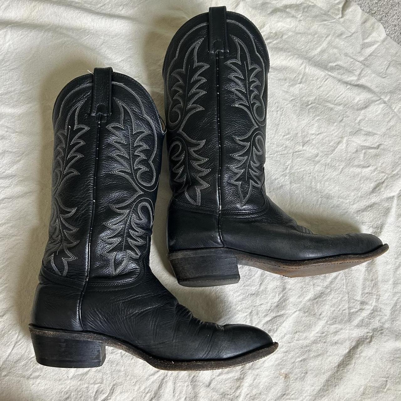 J chisholm hot sale cowboy boots