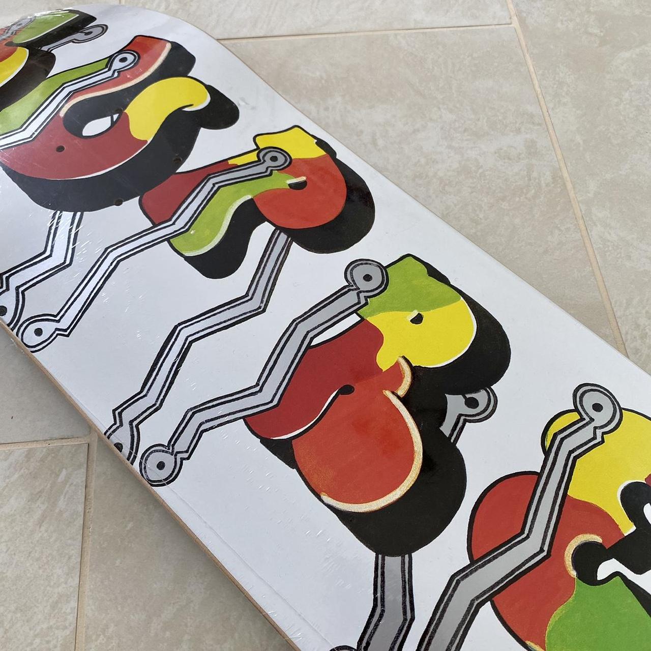 supreme blade whole car デッキ skate boad Supreme Blade Whole Car Skateboard Deck Supreme | Depop