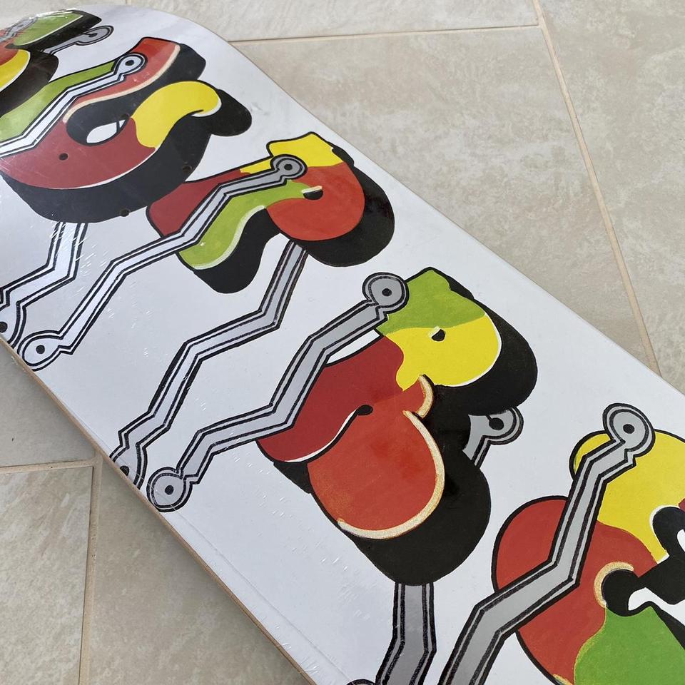 Supreme Bacchanal Skateboard Deck Super rare | Depop