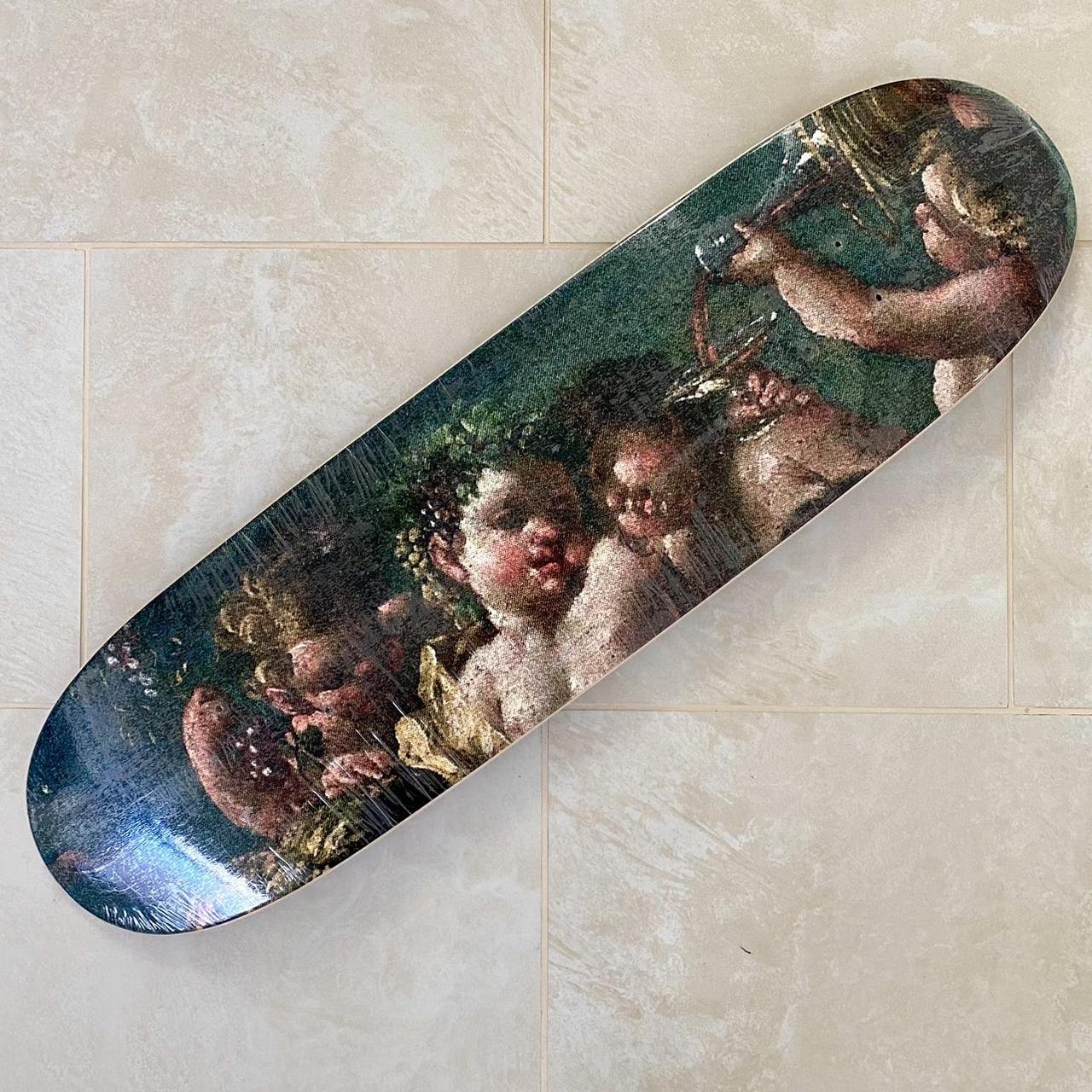 Supreme Blade Whole Car Skateboard Deck Supreme | Depop