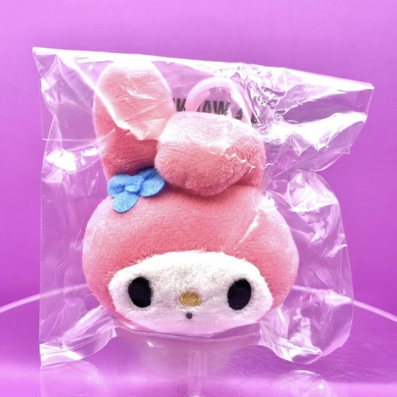 Sanrio Friend of the Month 2022 My Melody Plush Clip... - Depop