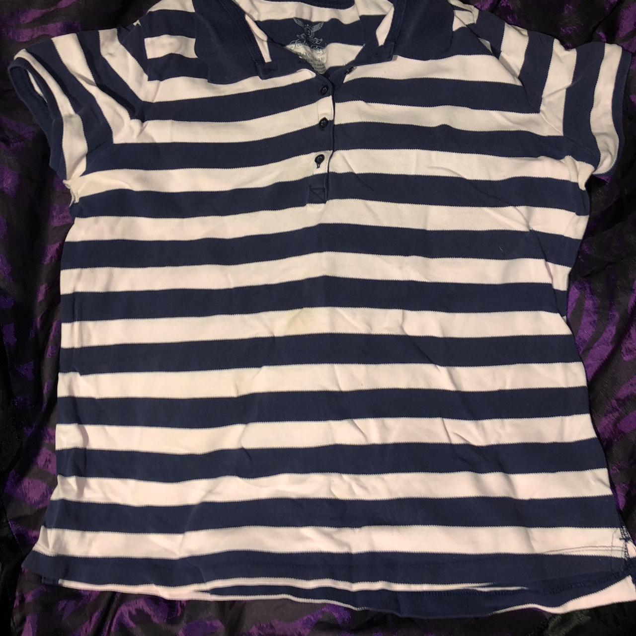 FADED GLORY XL POLO its not dry rotted or anything