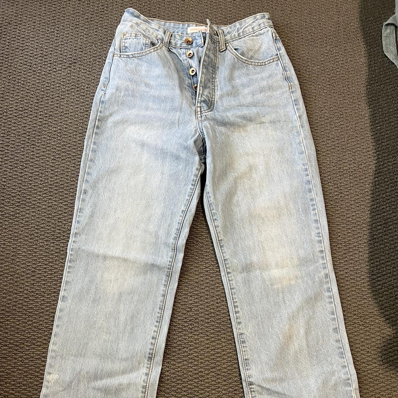 Womens Clothing Supre Denim Jeans Supre Straight Cut Love It Very