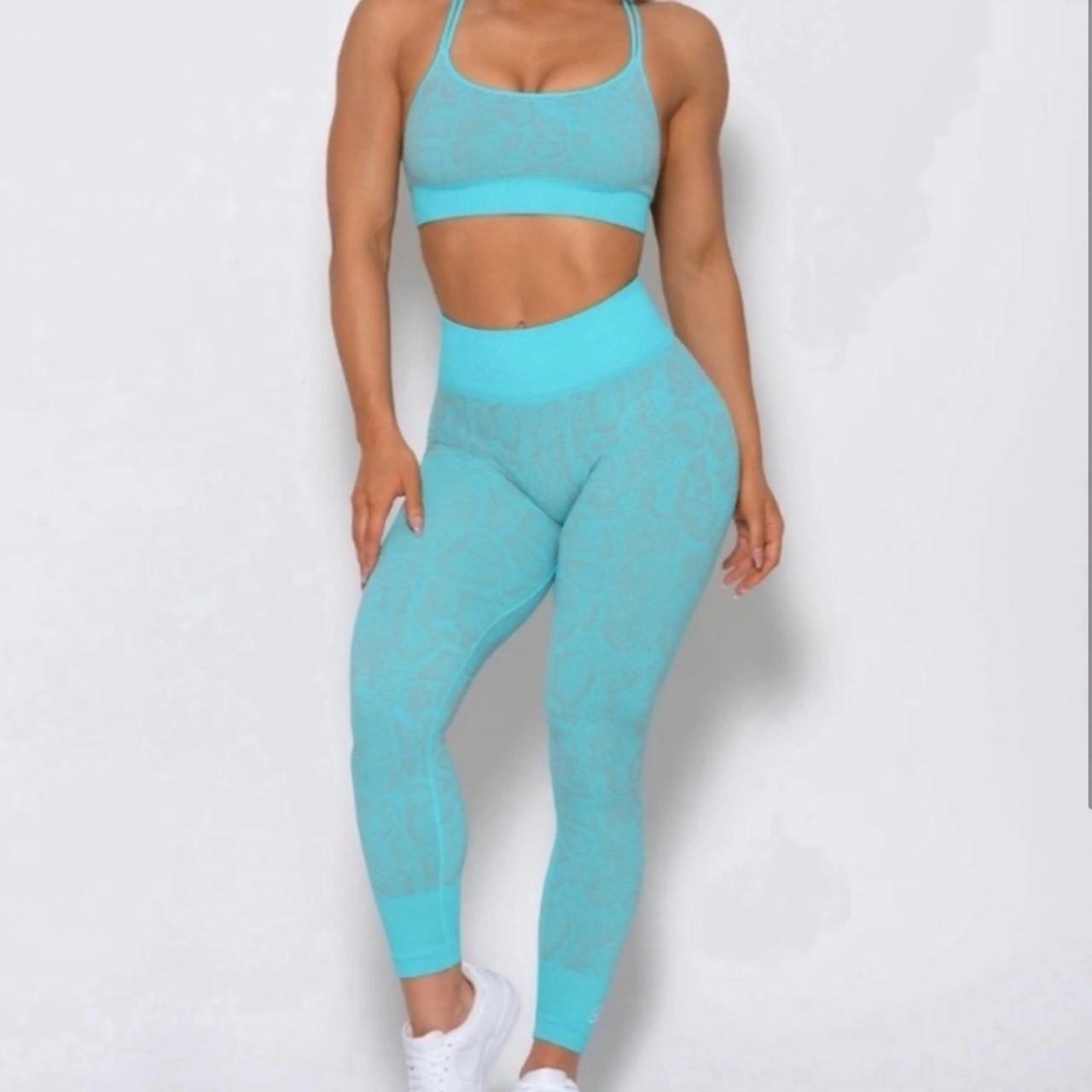 Bombshell Sportswear store Inspired Seamless Stone Legging L / XL