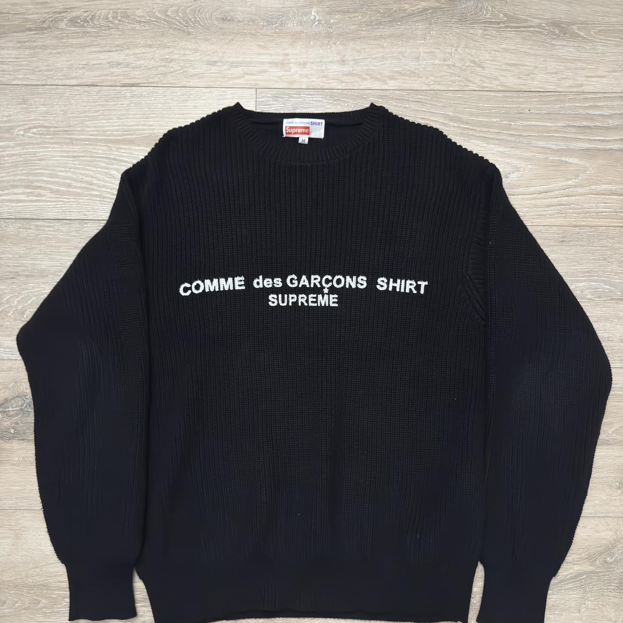 【確実正規品】Supreme × Comme des Garçons Supreme X Comme Des Garçons SHIRT X Air Force 1 Low 'Eyes