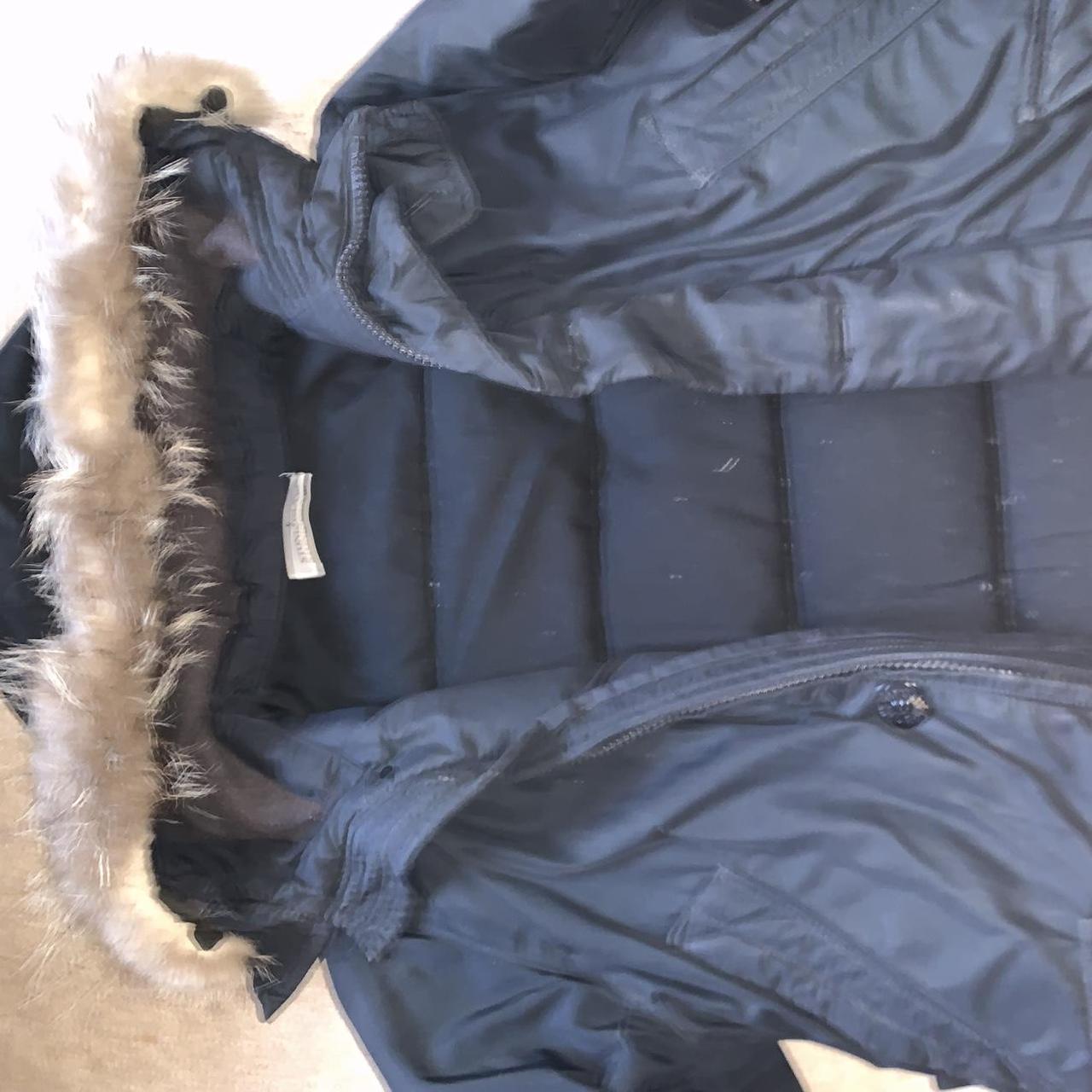 stone island micro rep coat - Depop