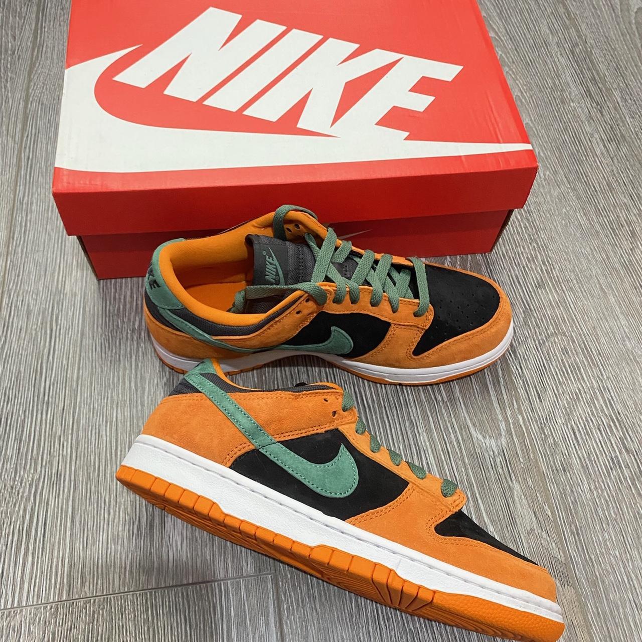 dunk low sp ceramic
