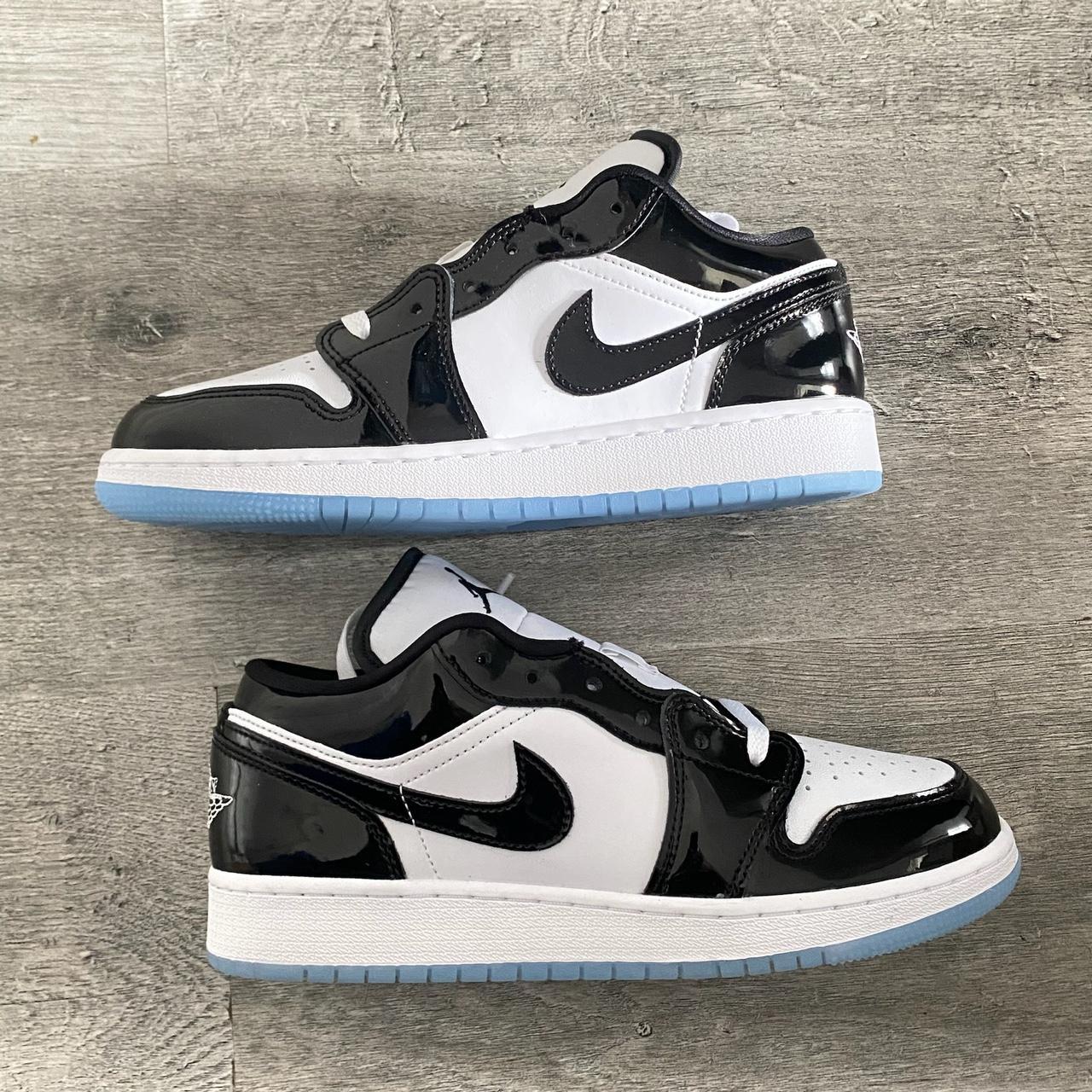 concord lows jordans