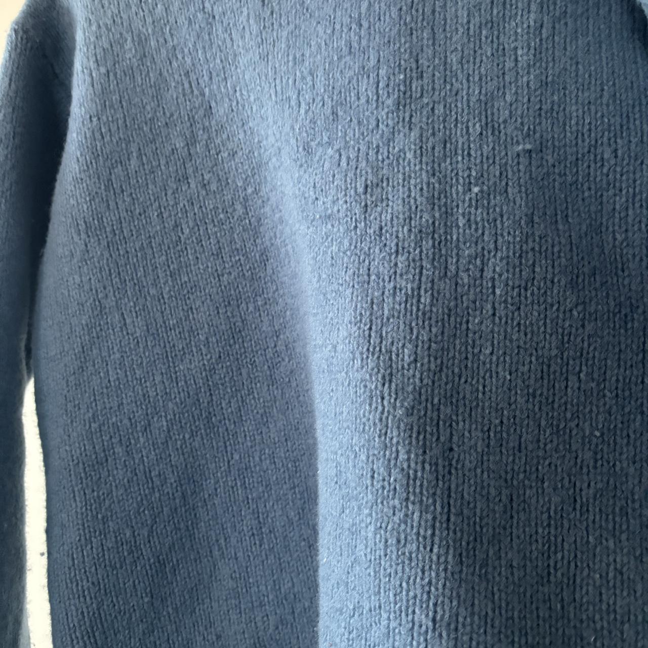 J crew large wool sweater, i think fits better for... - Depop