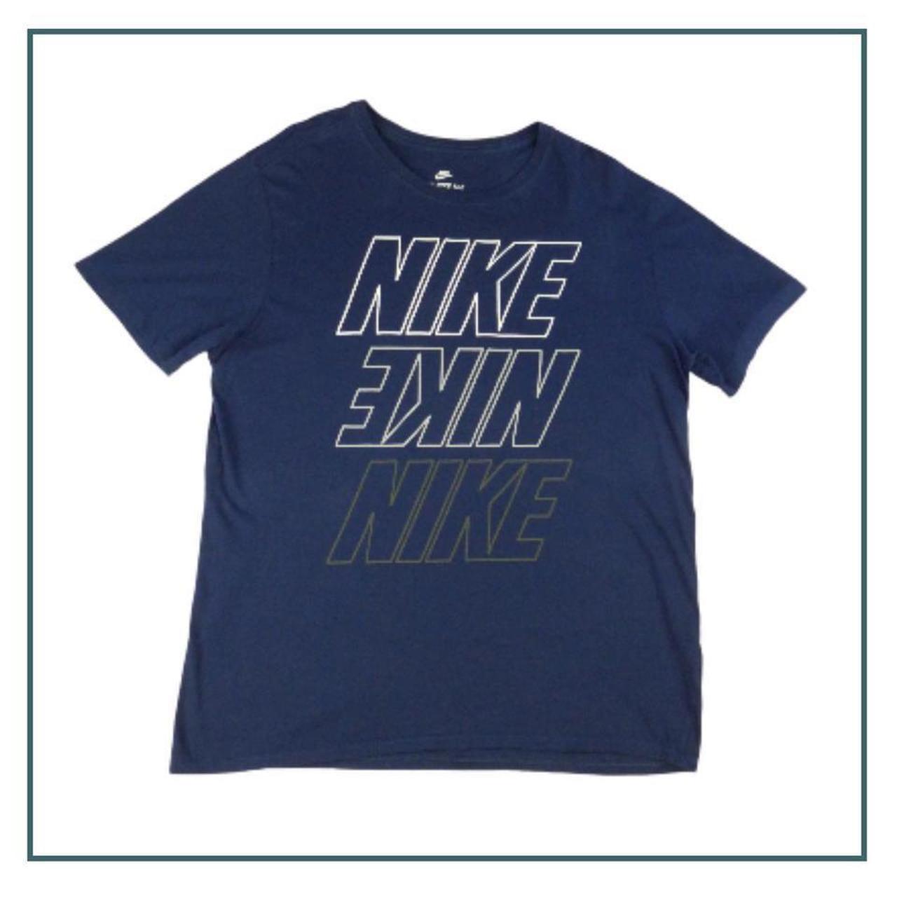 pacific blue nike shirt