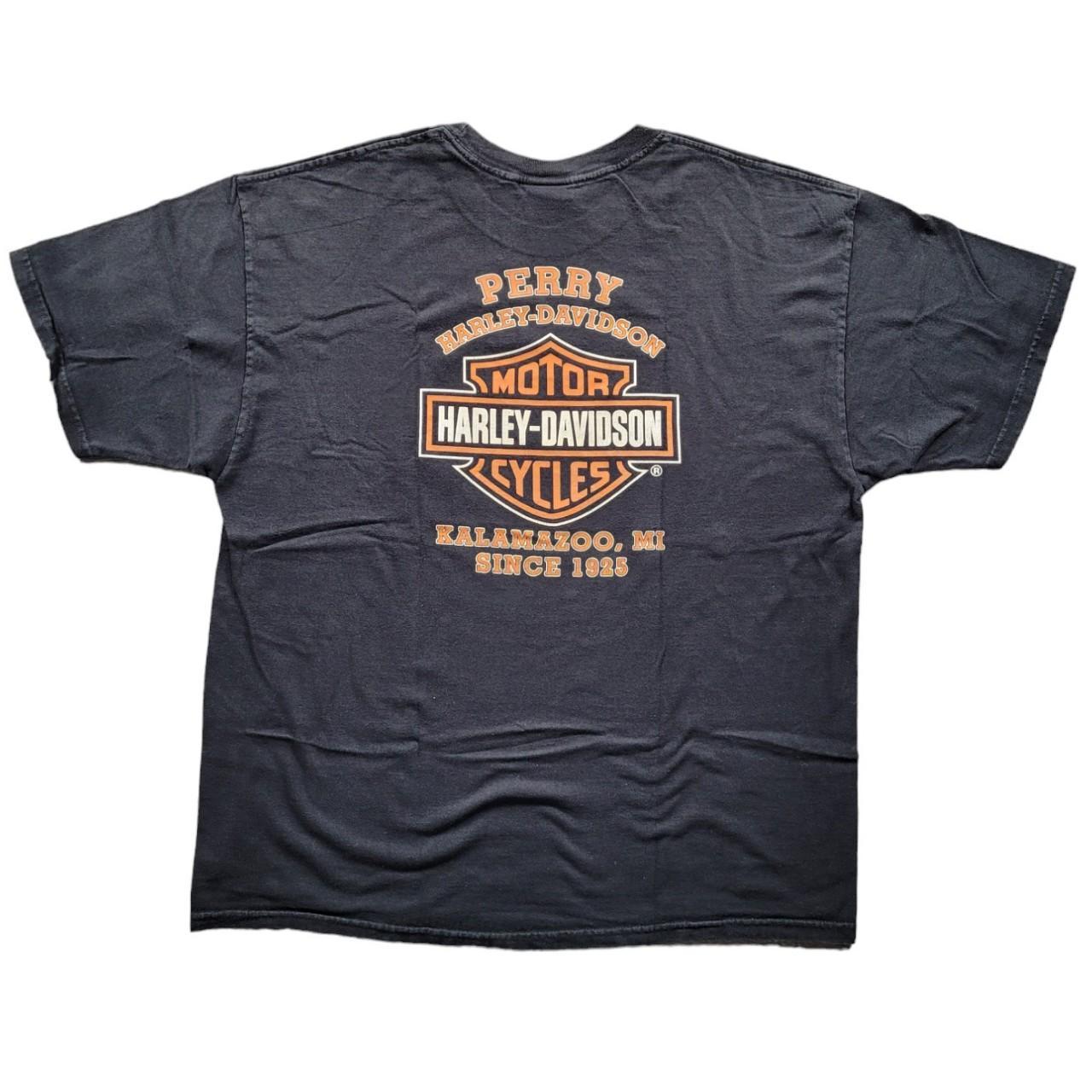 VINTAGE HARLEY DAVIDSON TSHIRT - HARLEY DAVIDSON... | Depop, image size:1280x1280
