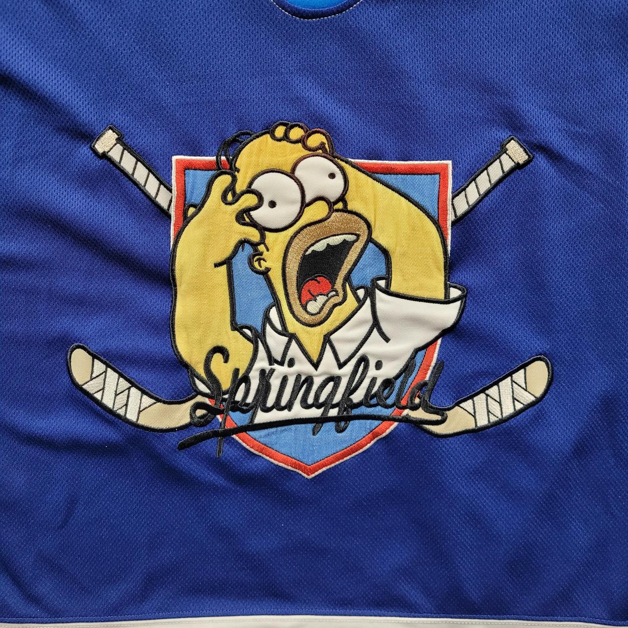 トップス 90s   hockey shirt 90 Numbering Hockey L/S Shirts – YZ