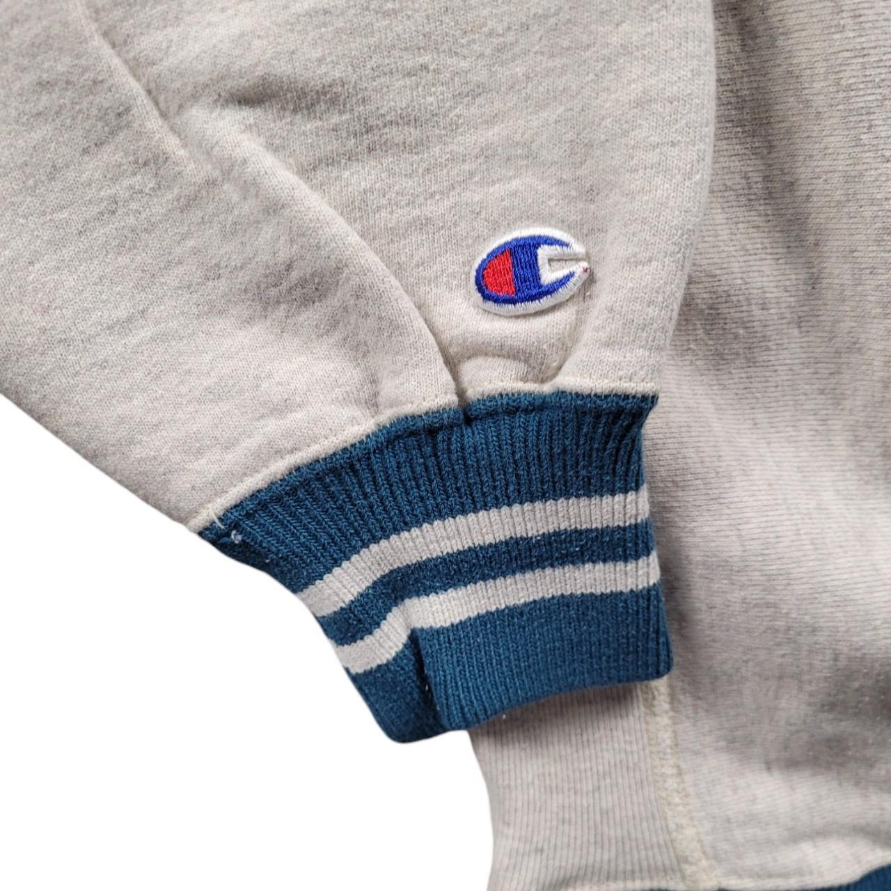 VINTAGE CHAMPION REVERSE WEAVE CREWNECK SWEATSHIRT - | Depop