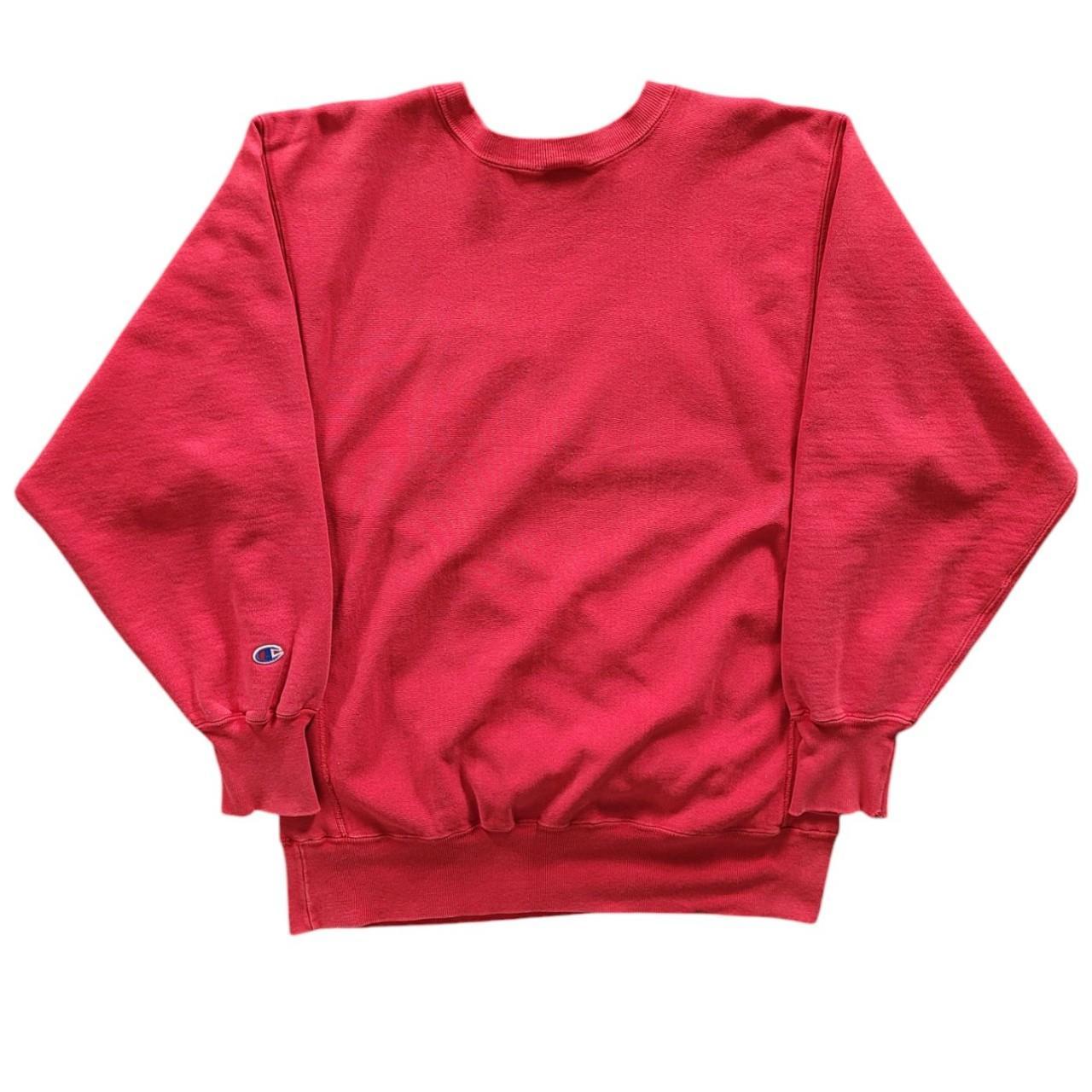 VINTAGE CHAMPION REVERSE WEAVE CREWNECK SWEATSHIRT - | Depop