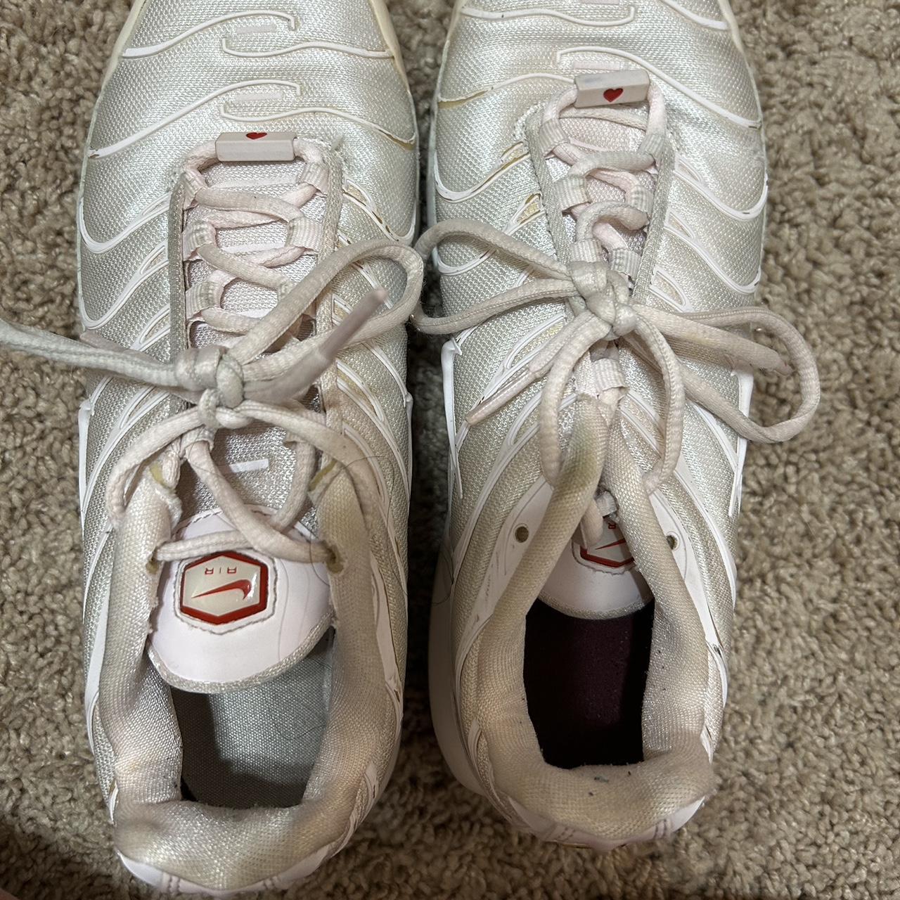 nike air max plus tn se pink