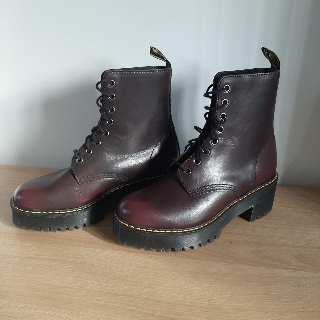 Shriver hi clearance vintage dr martens