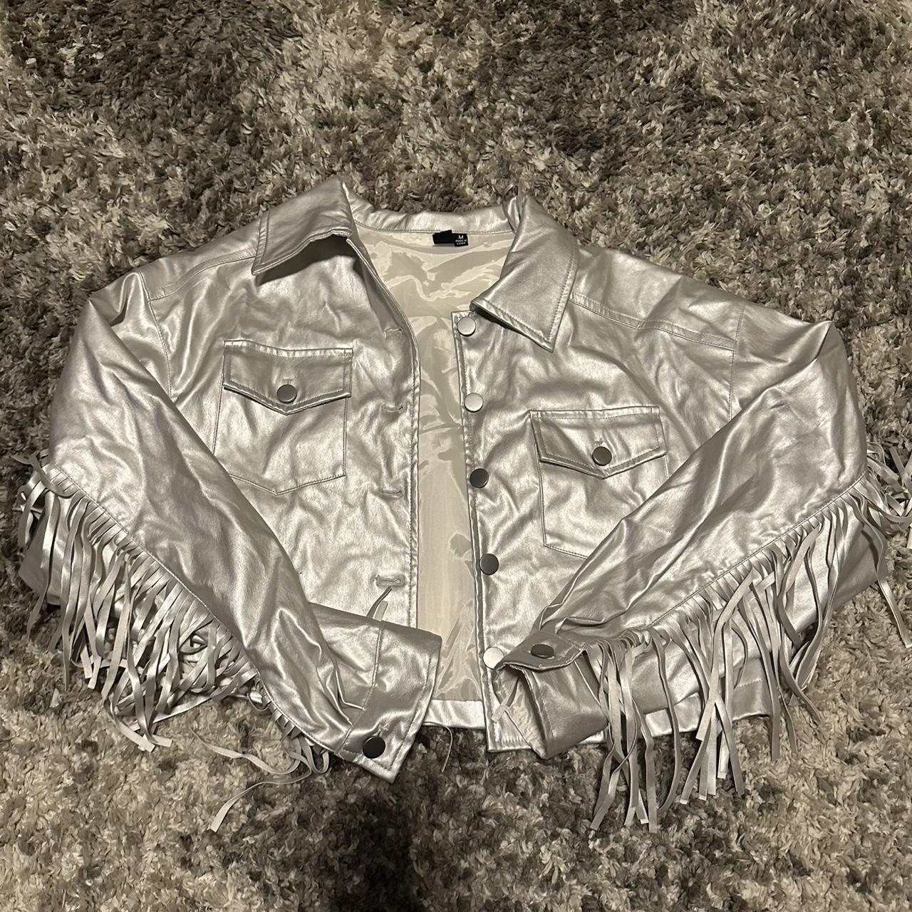 Windsor Women's Lightweight Jacket - Silver/Grey … - image 1