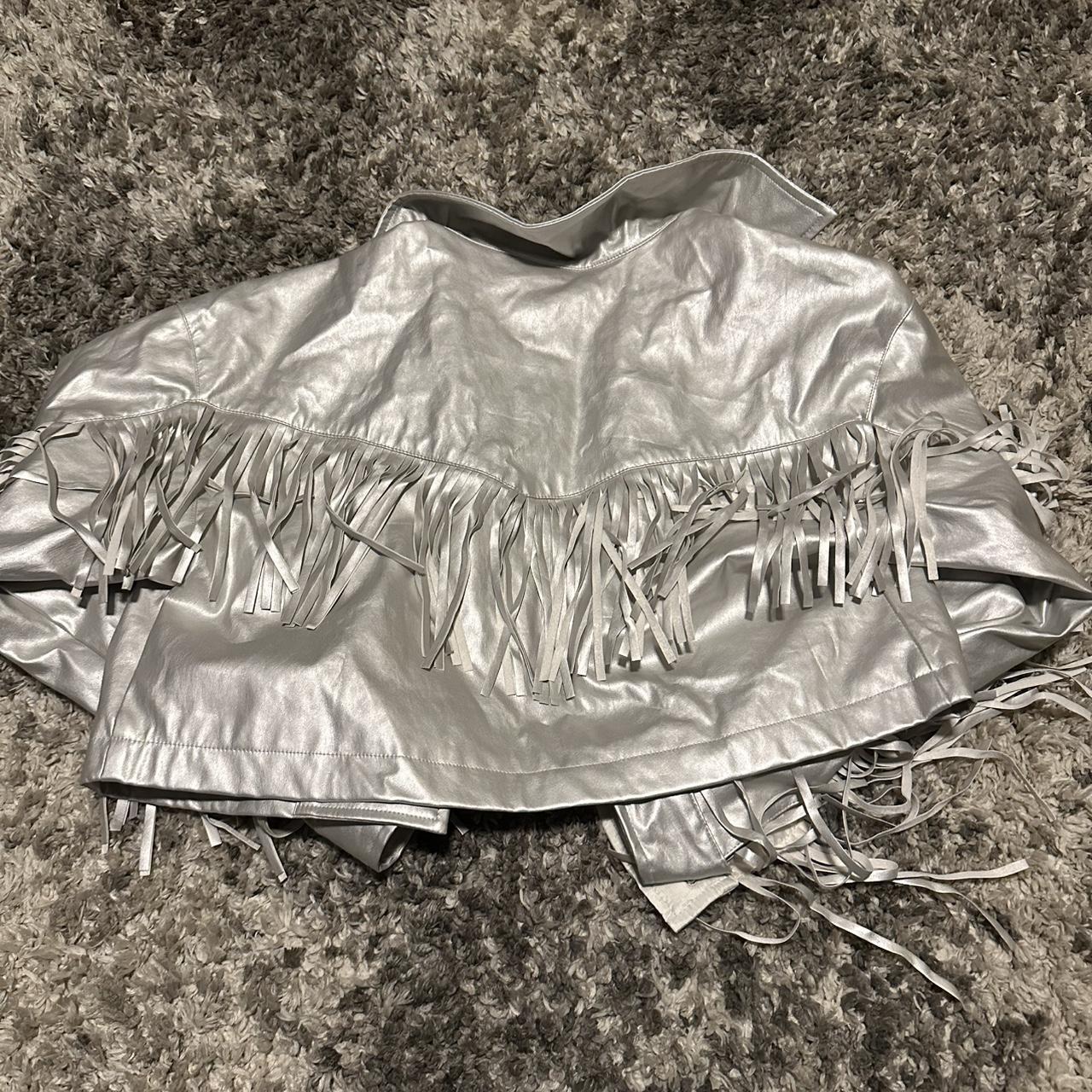 Windsor Women's Lightweight Jacket - Silver/Grey … - image 2