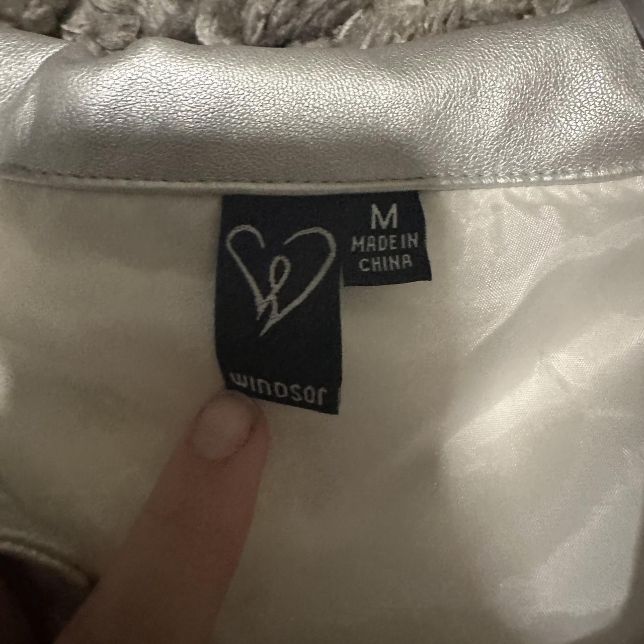 Windsor Women's Lightweight Jacket - Silver/Grey … - image 3