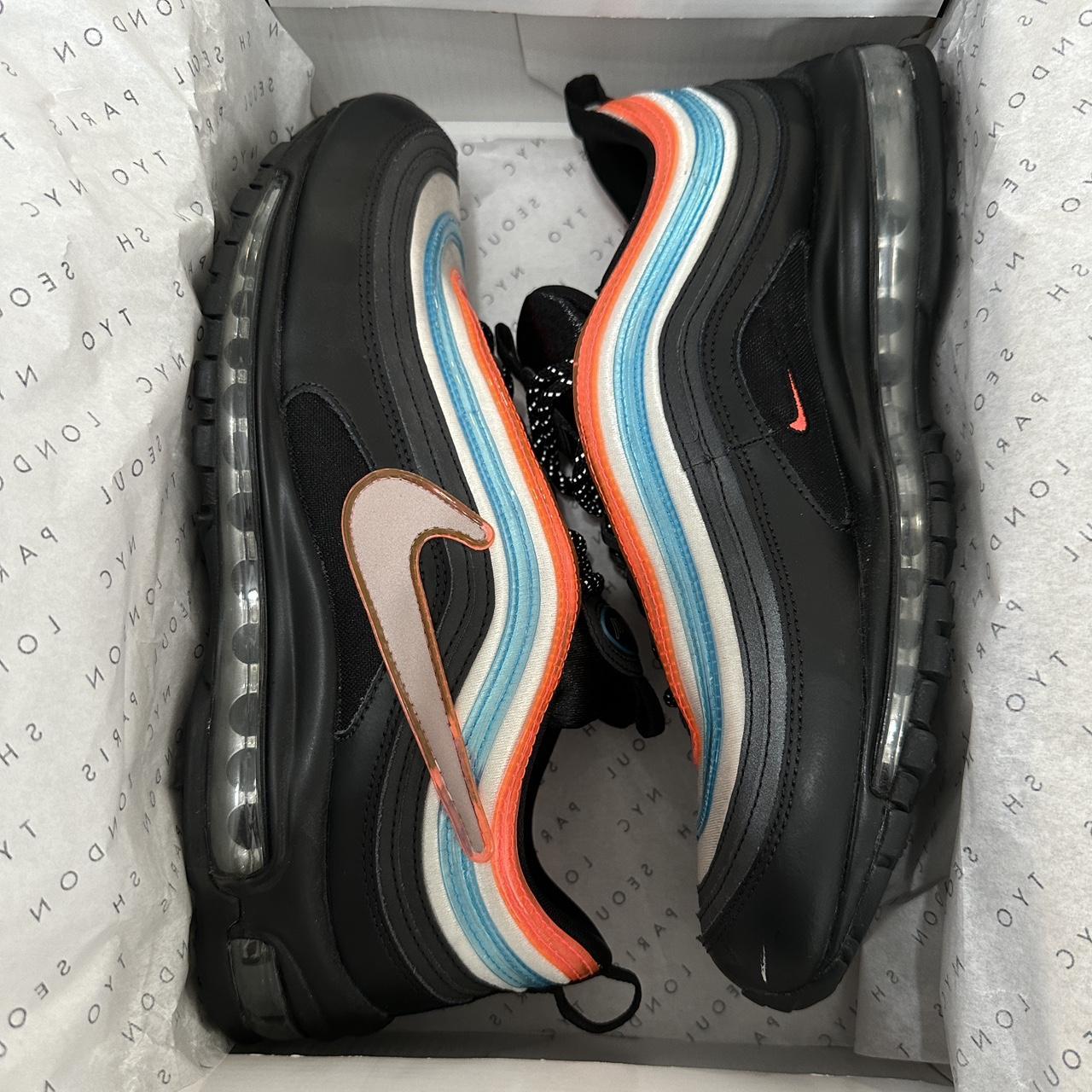 air max 97 sole height