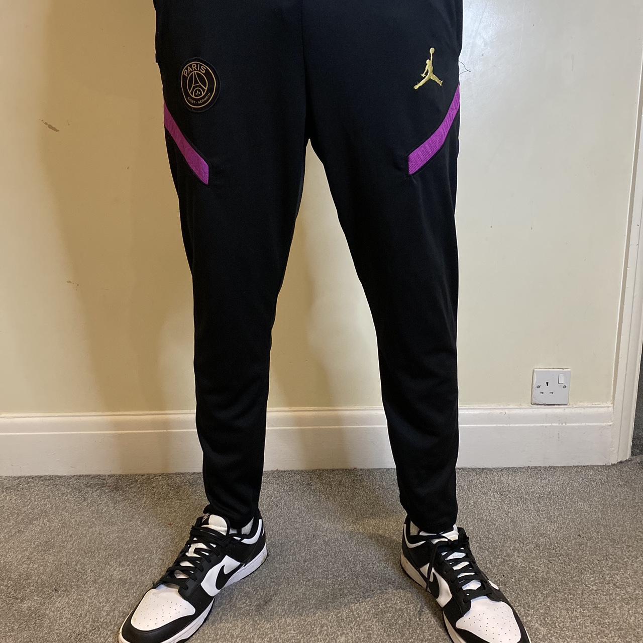 psg dri fit tracksuit