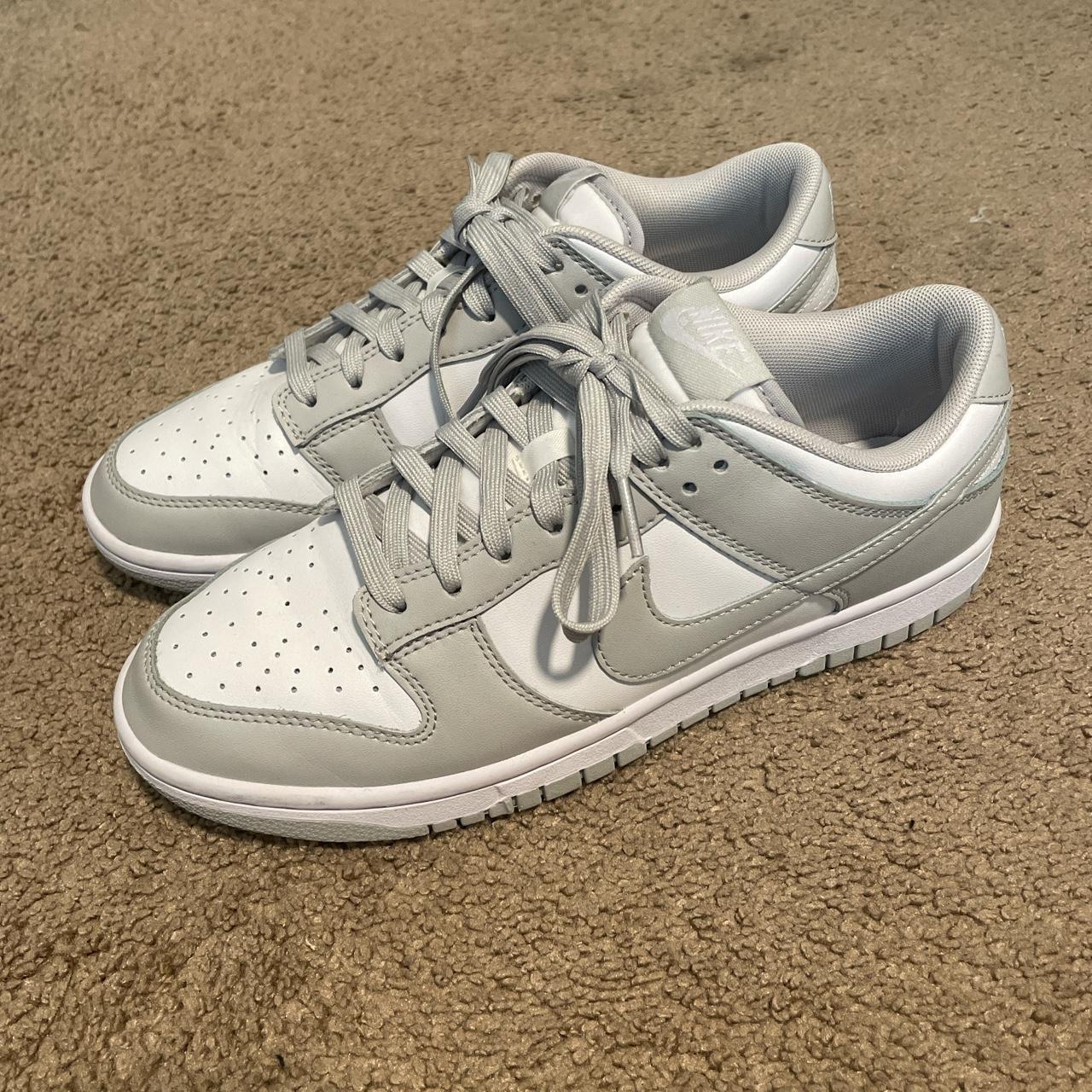 jd grey nike