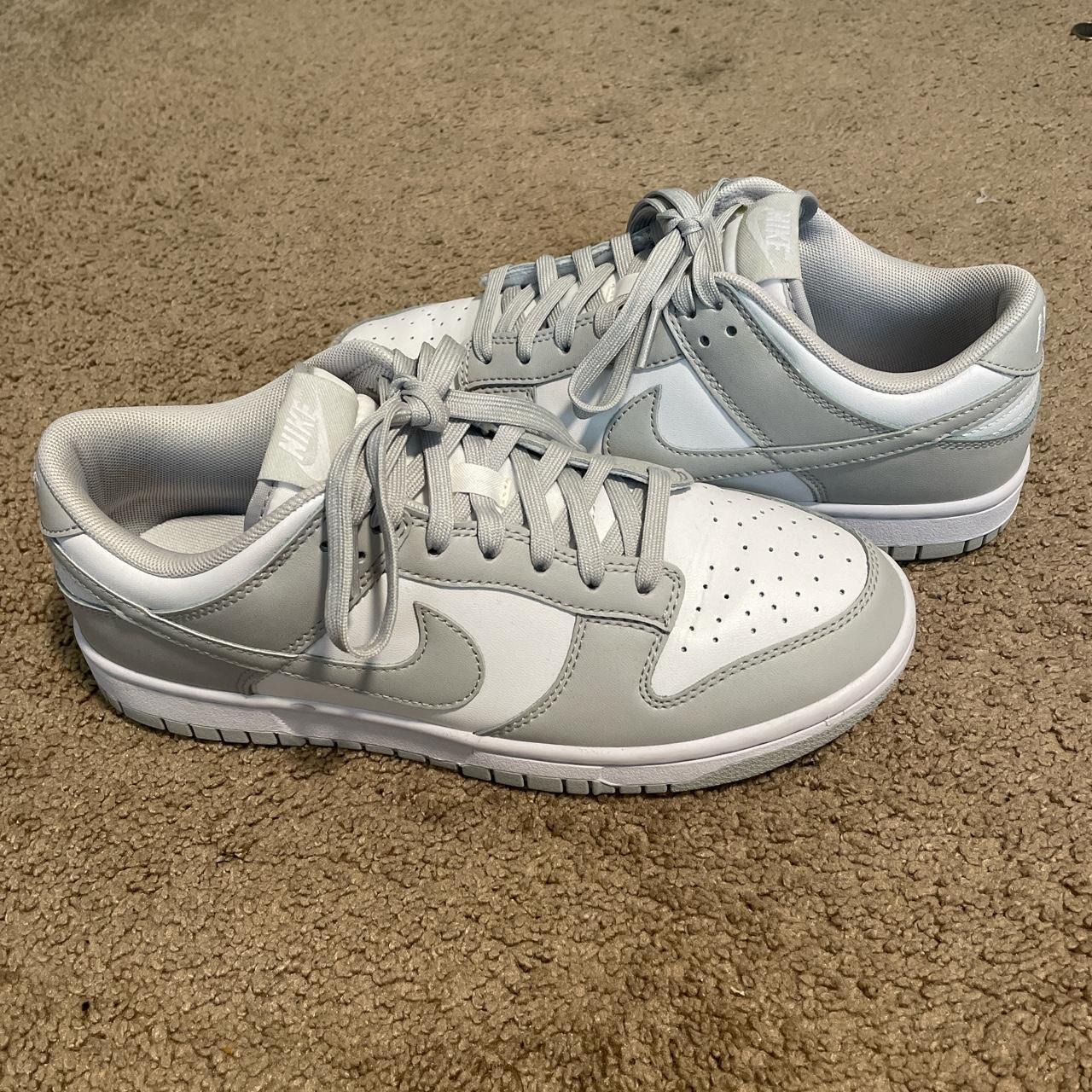 jd grey nike