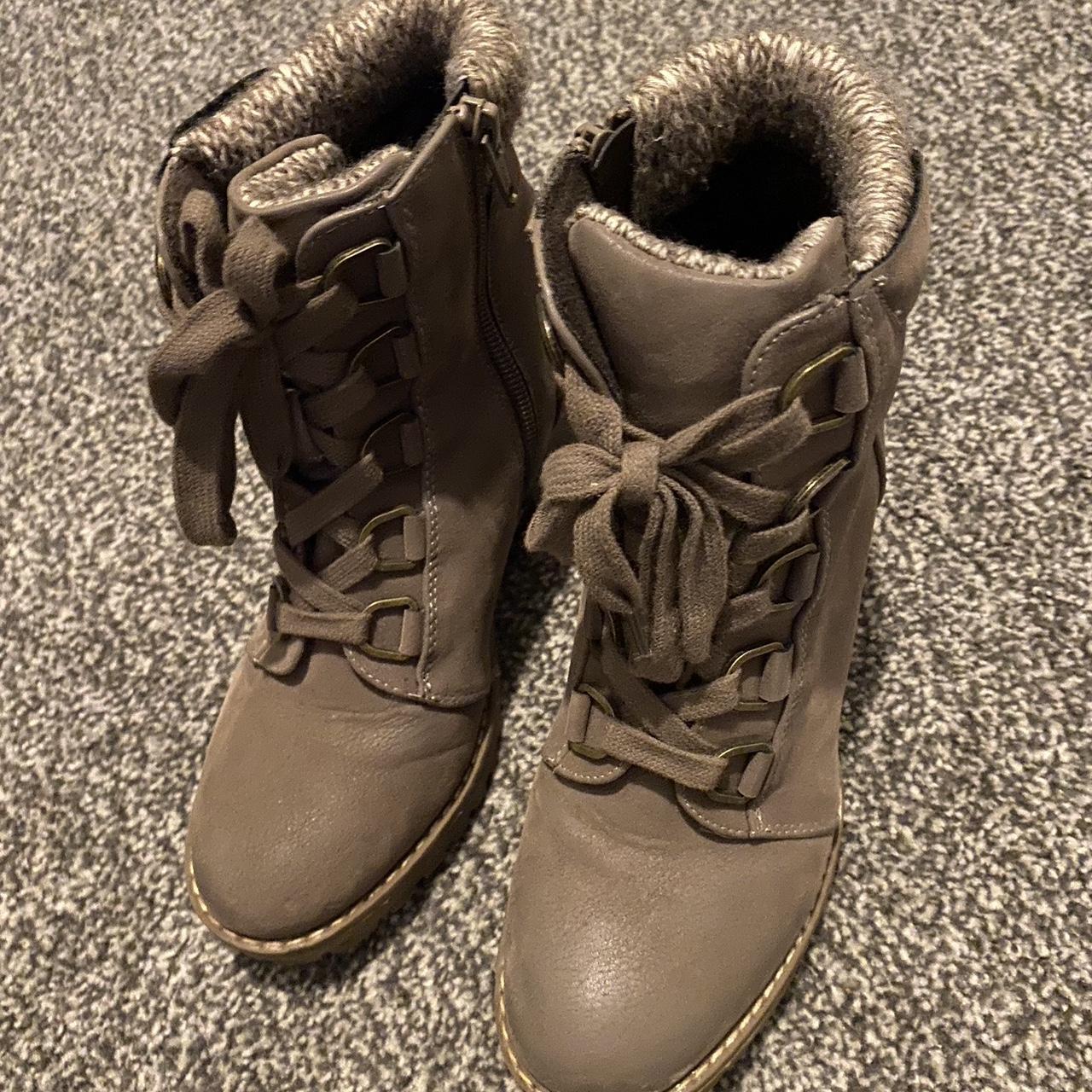 Tu womens outlet boots