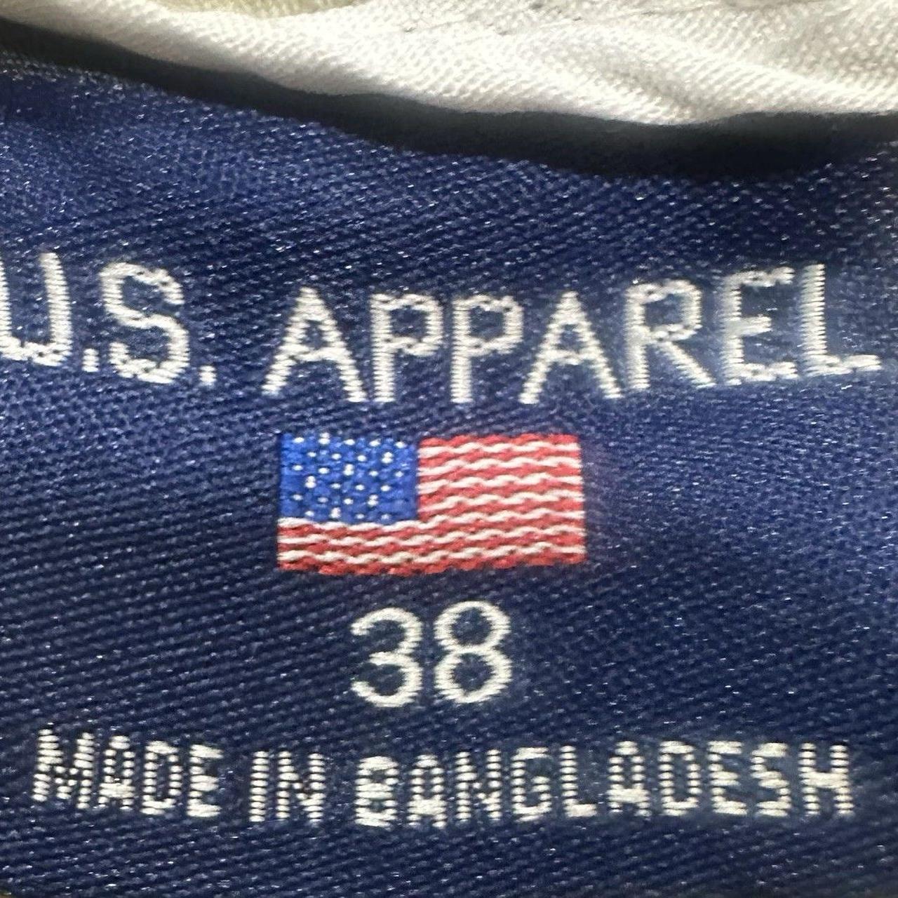 Source Unknown Men's Shorts - Tan - 38" – The US … - image 3