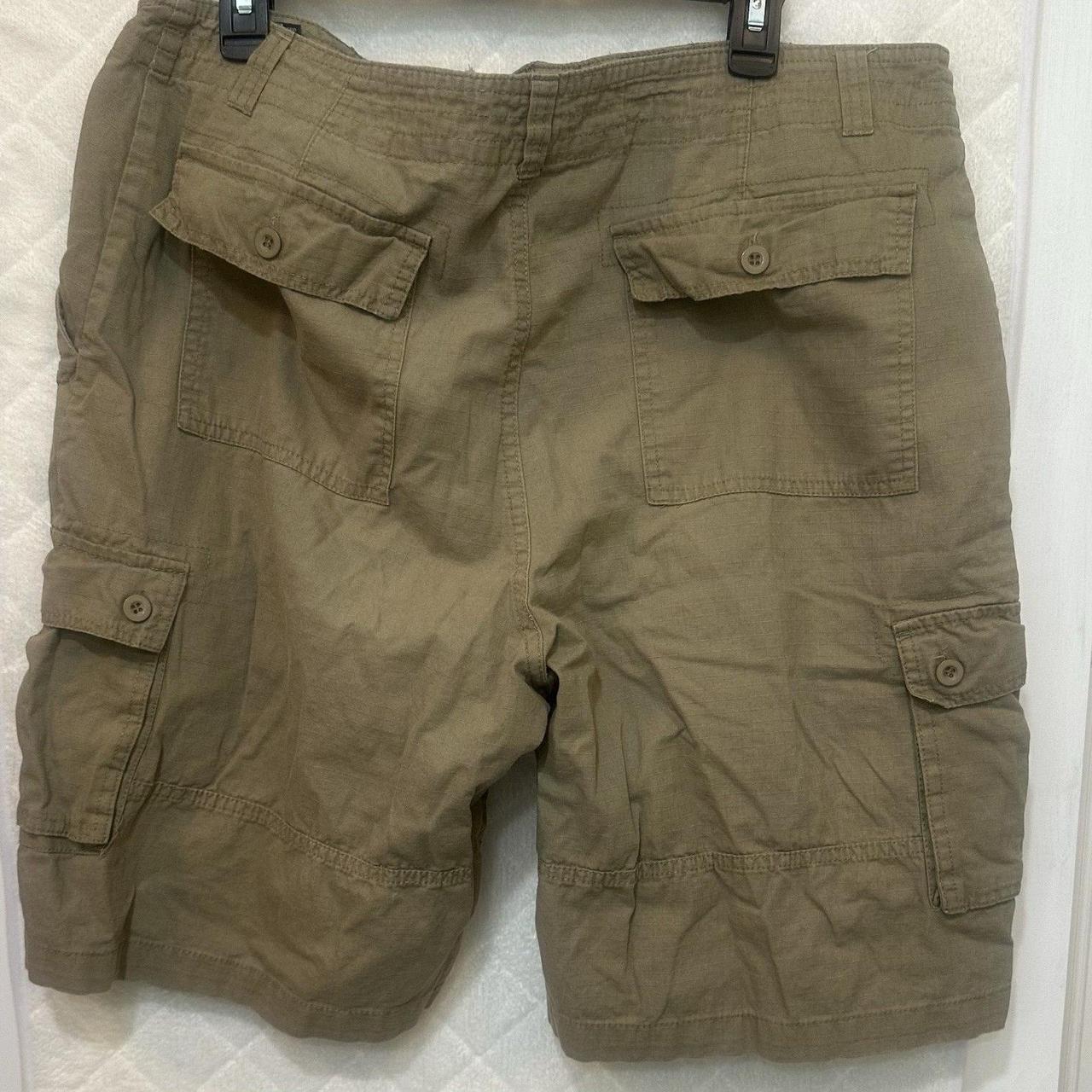 Source Unknown Men's Shorts - Tan - 38" – The US … - image 2