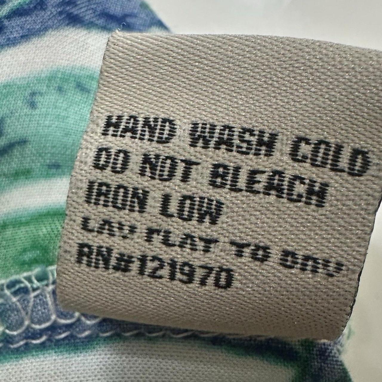 Source Unknown Women's Pants - Multi - XS – Dejav… - image 5