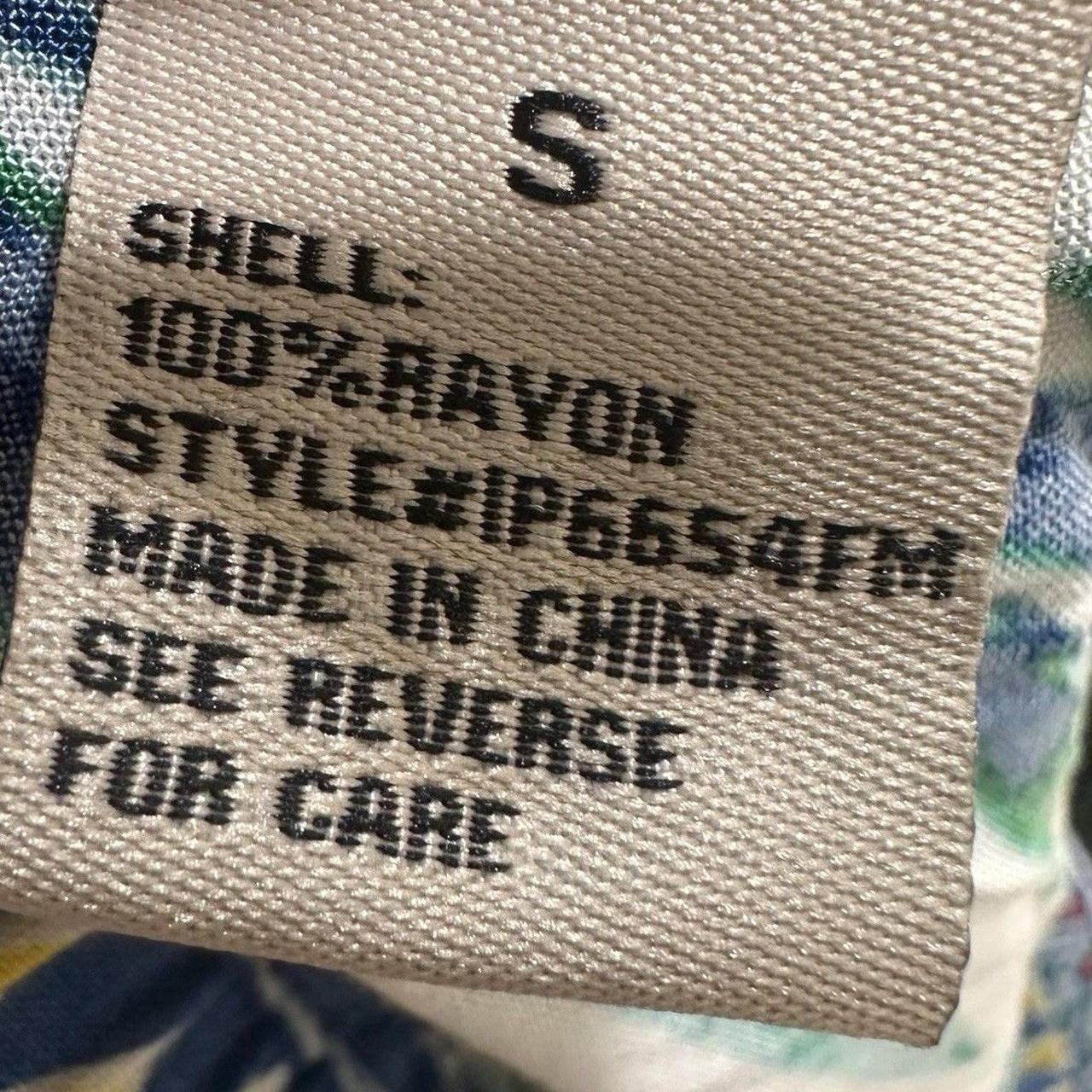 Source Unknown Women's Pants - Multi - XS – Dejav… - image 4