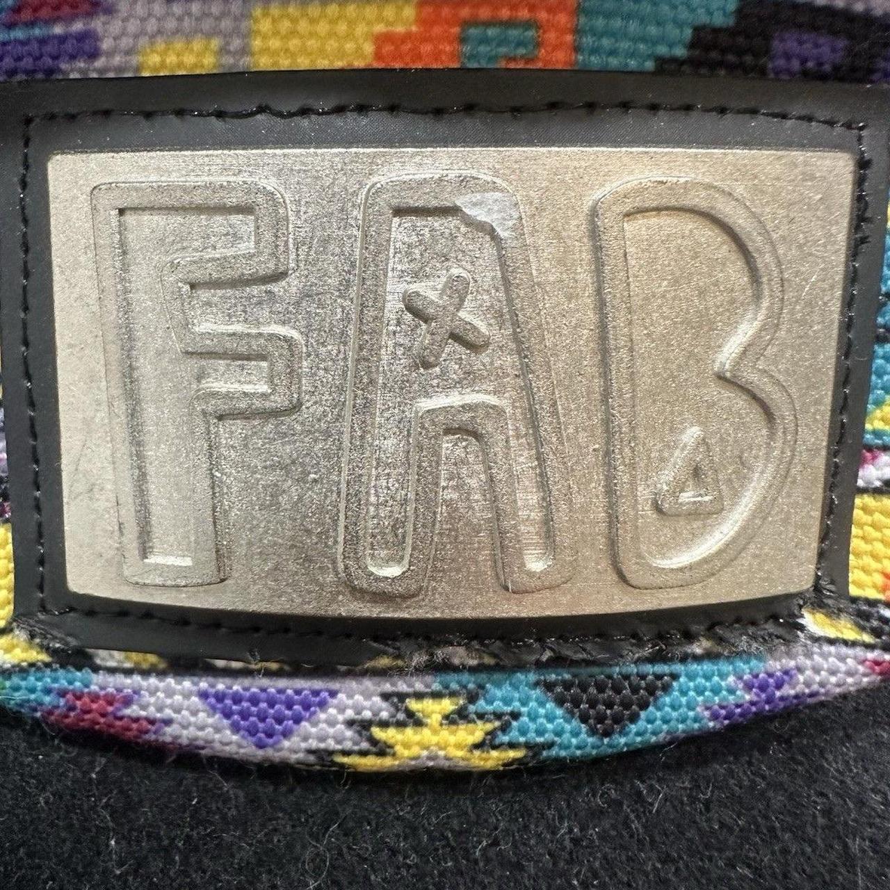 Source Unknown Men's Hat - Multi – The Grassroots… - image 4