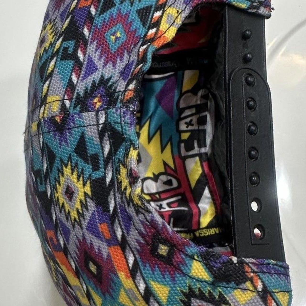 Source Unknown Men's Hat - Multi – The Grassroots… - image 2