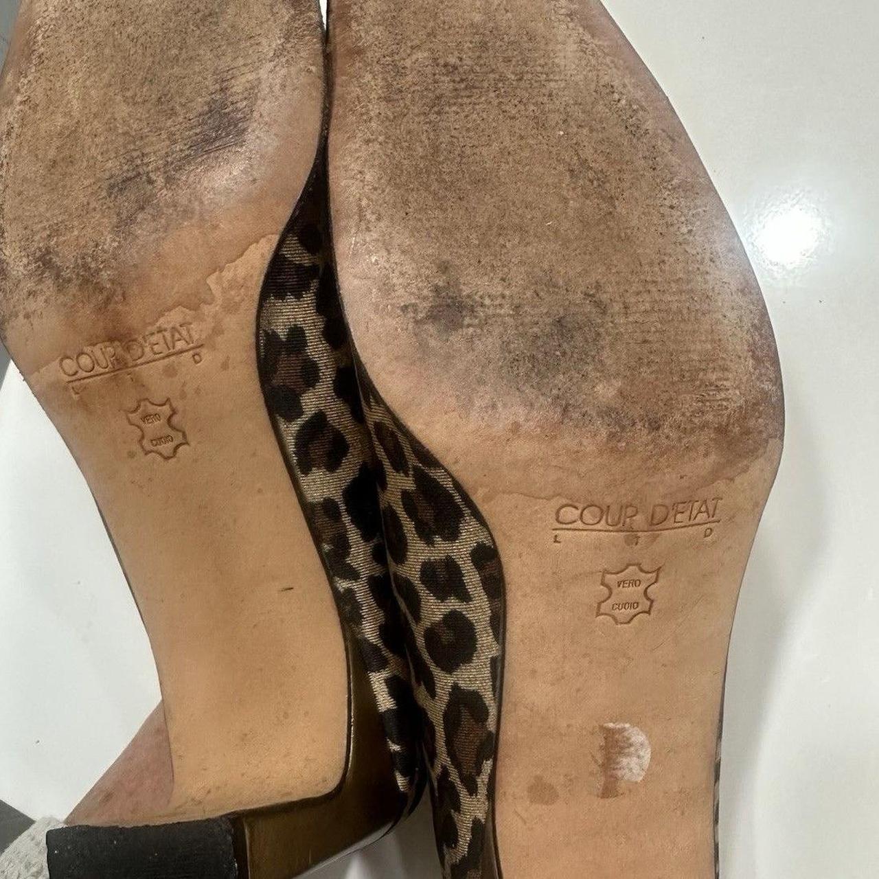 Source Unknown Women's Pumps - Multi - US 10 – Th… - image 6