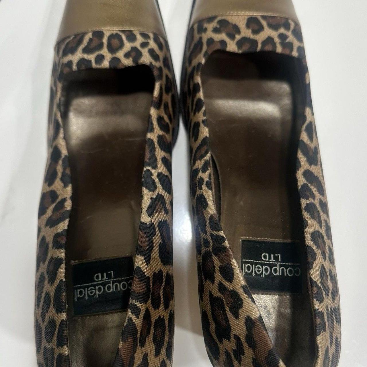 Source Unknown Women's Pumps - Multi - US 10 – Th… - image 1