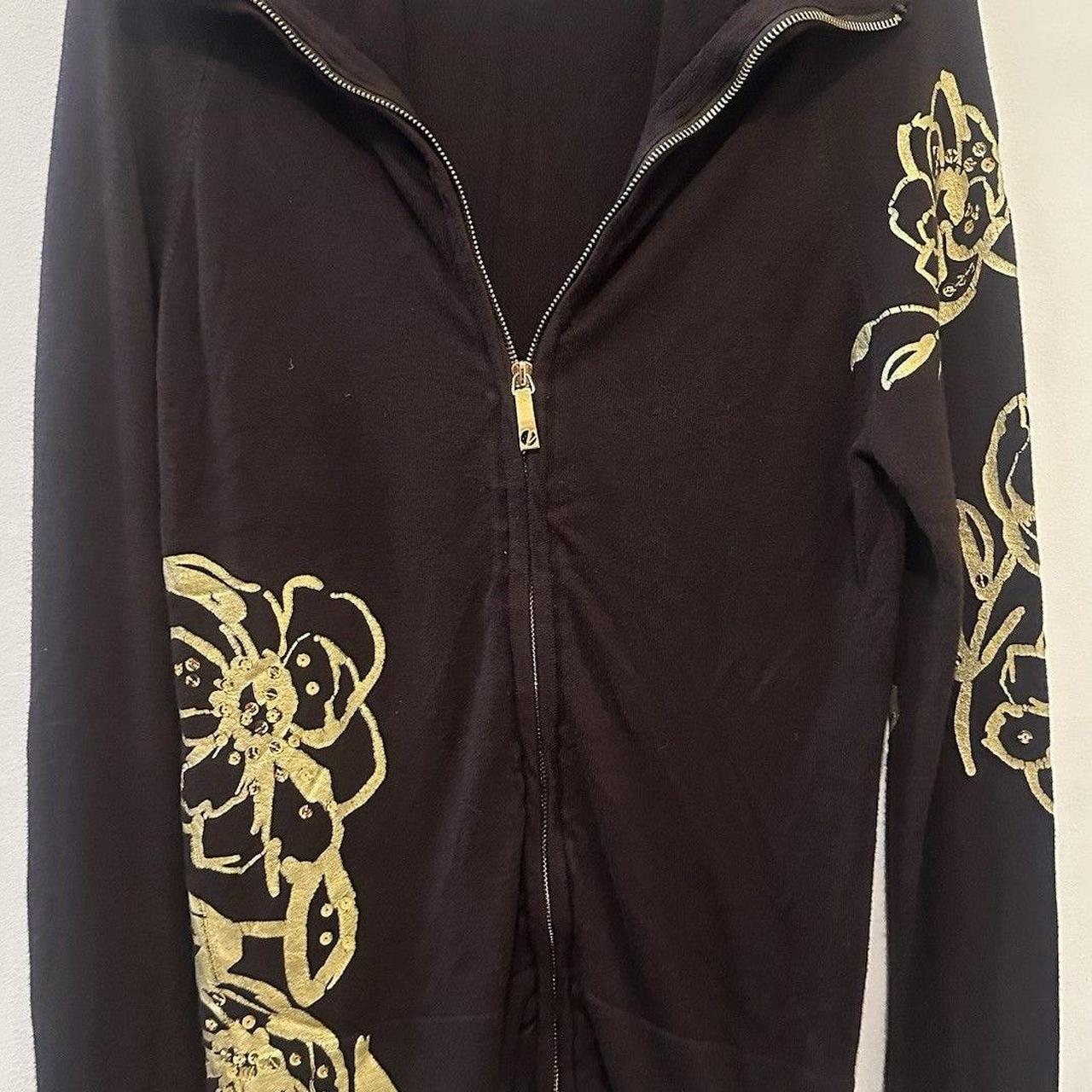 Cache Women's Sweater - Brown - S – This Cache wo… - image 1