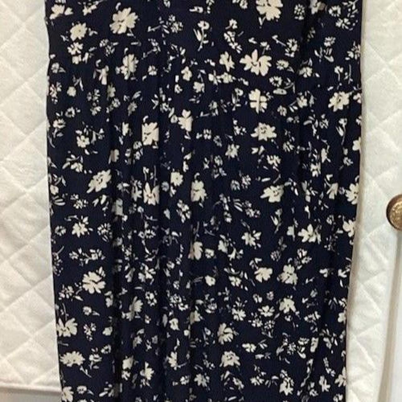 Source Unknown Women's Plus size Jumpsuit - Blue … - image 2