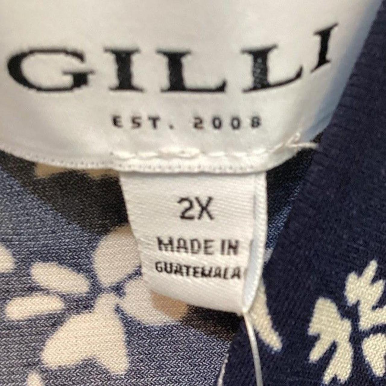 Source Unknown Women's Plus size Jumpsuit - Blue … - image 4