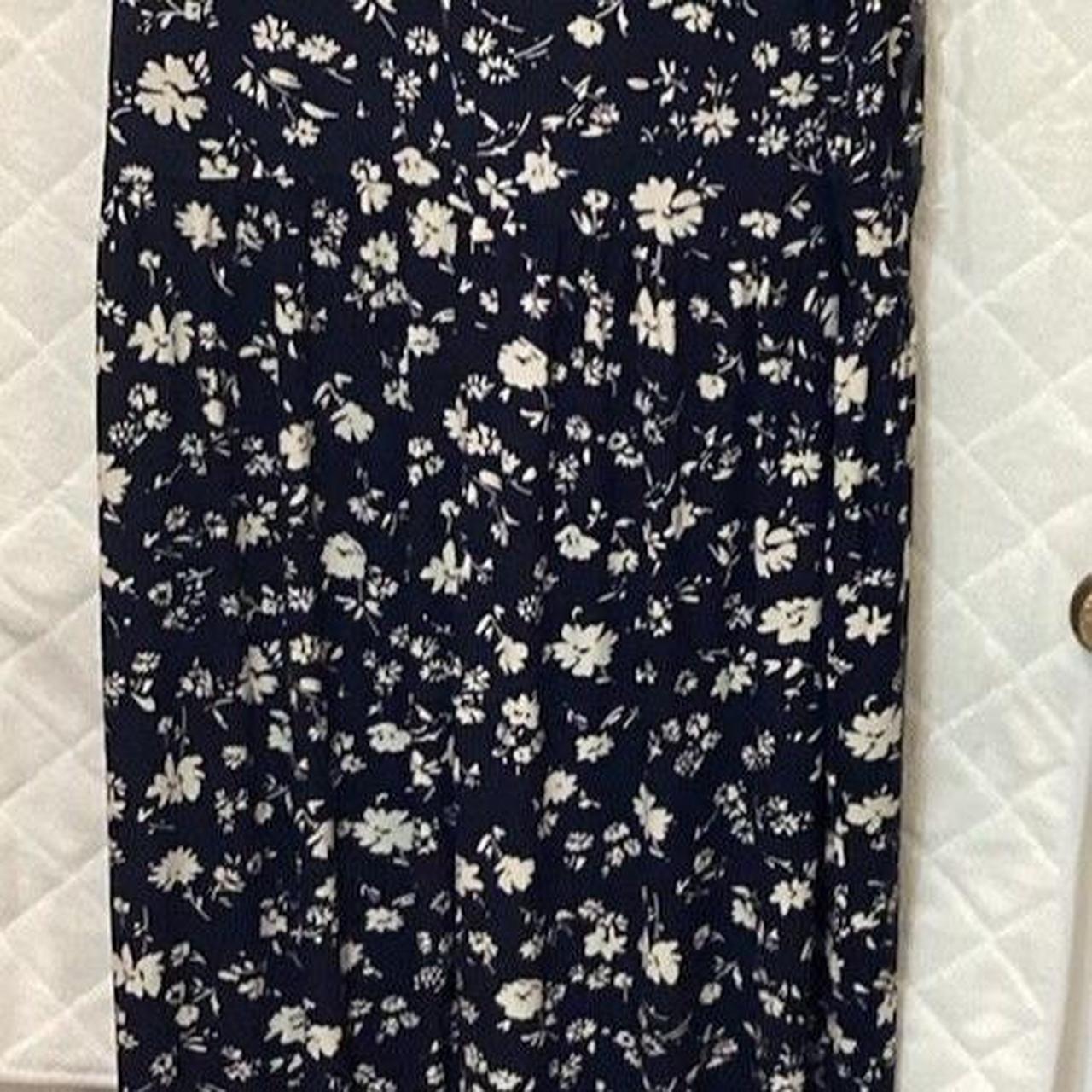 Source Unknown Women's Plus size Jumpsuit - Blue … - image 3