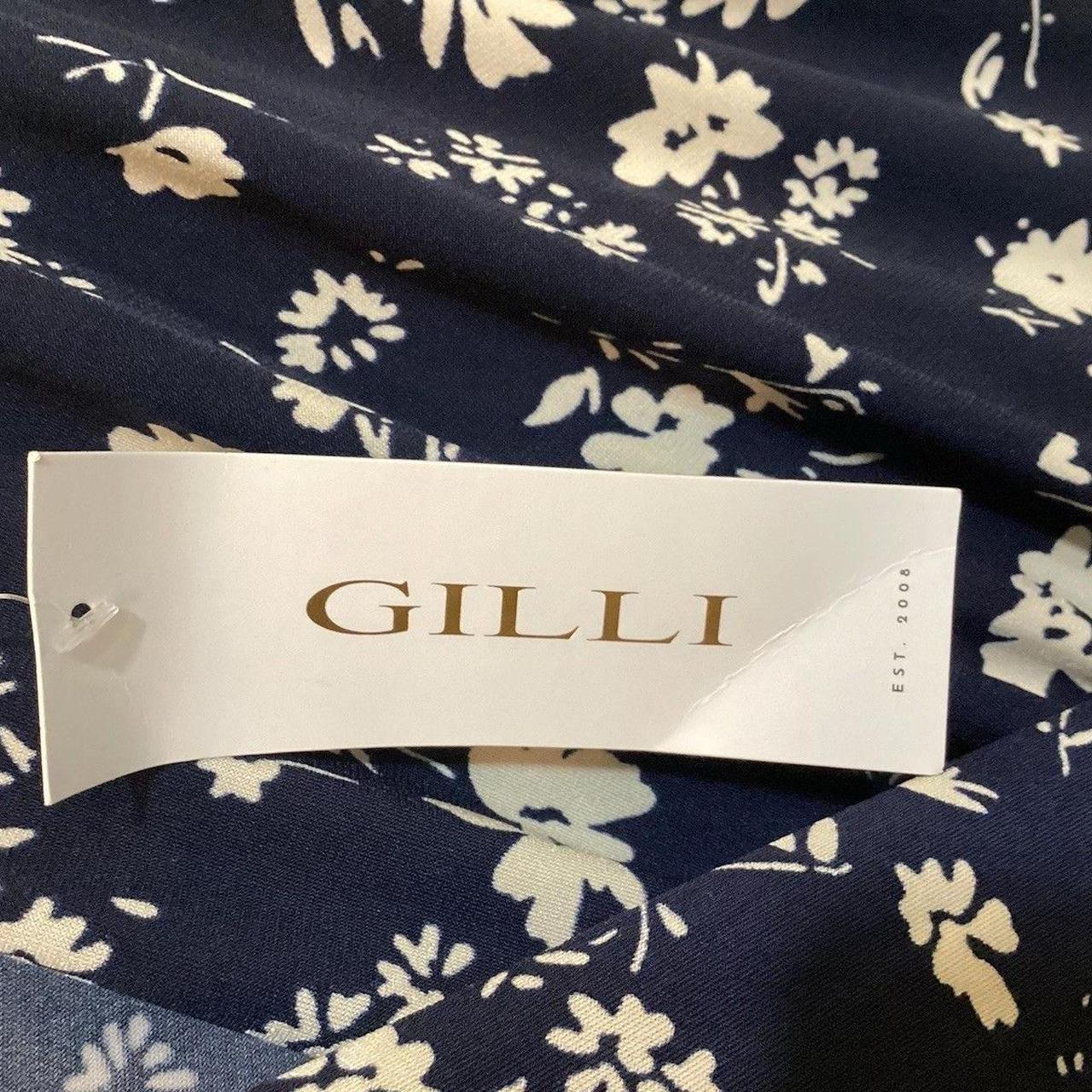 Source Unknown Women's Plus size Jumpsuit - Blue … - image 5