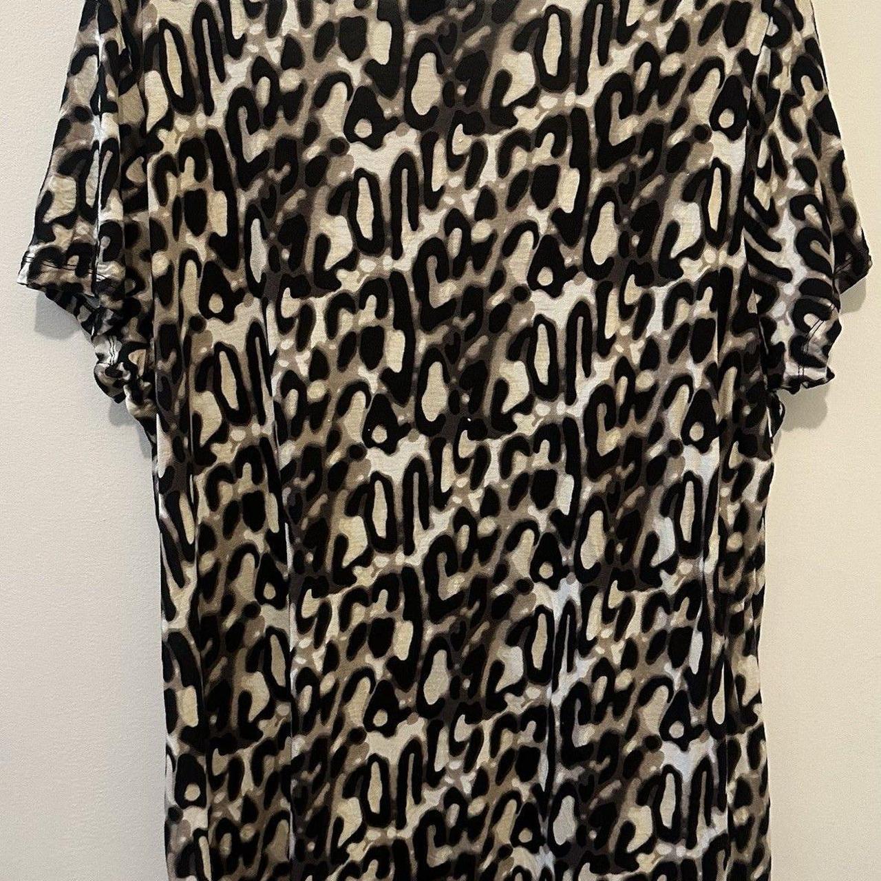 Source Unknown Women's Blouse - Multi - 20 – lSof… - image 2