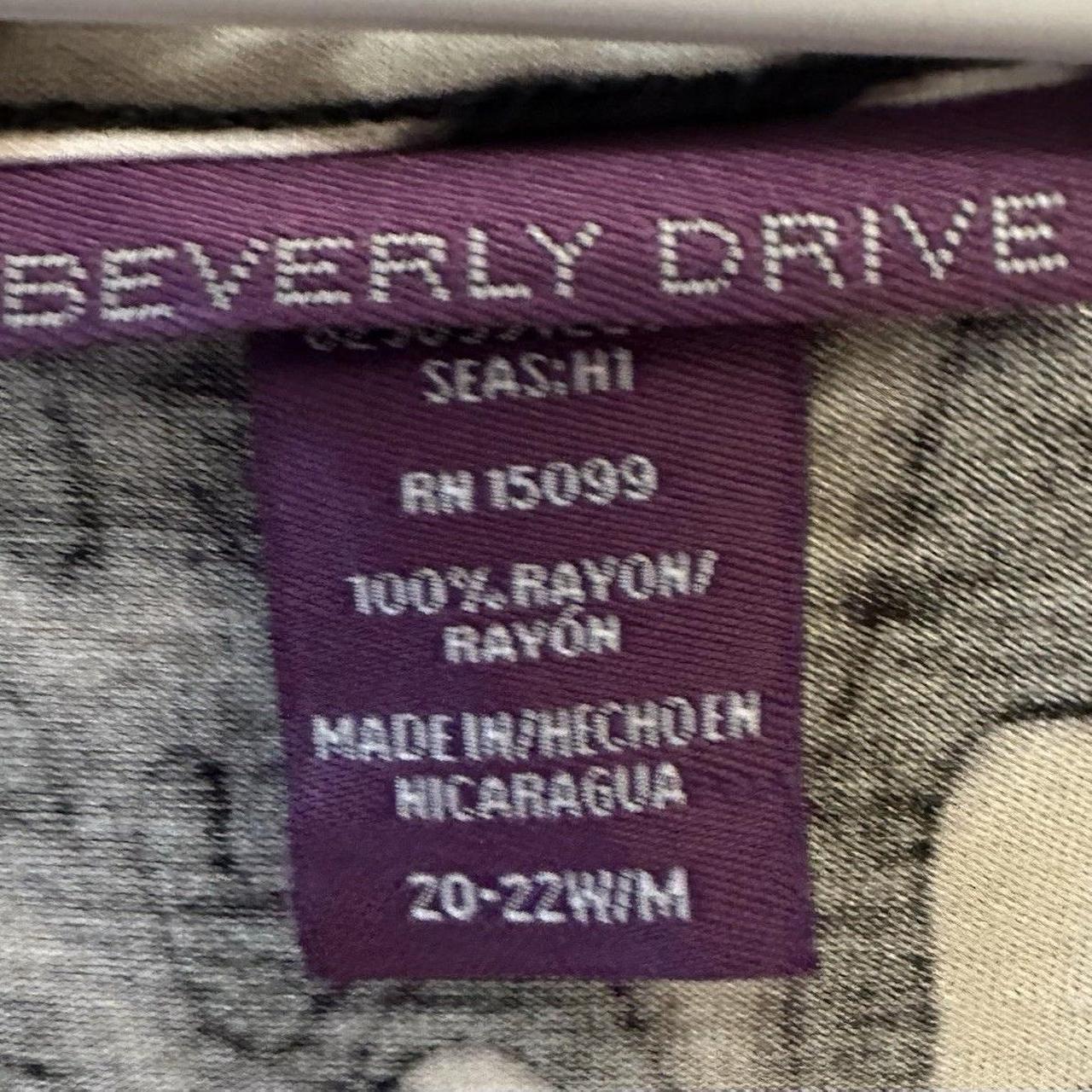 Source Unknown Women's Blouse - Multi - 20 – lSof… - image 3