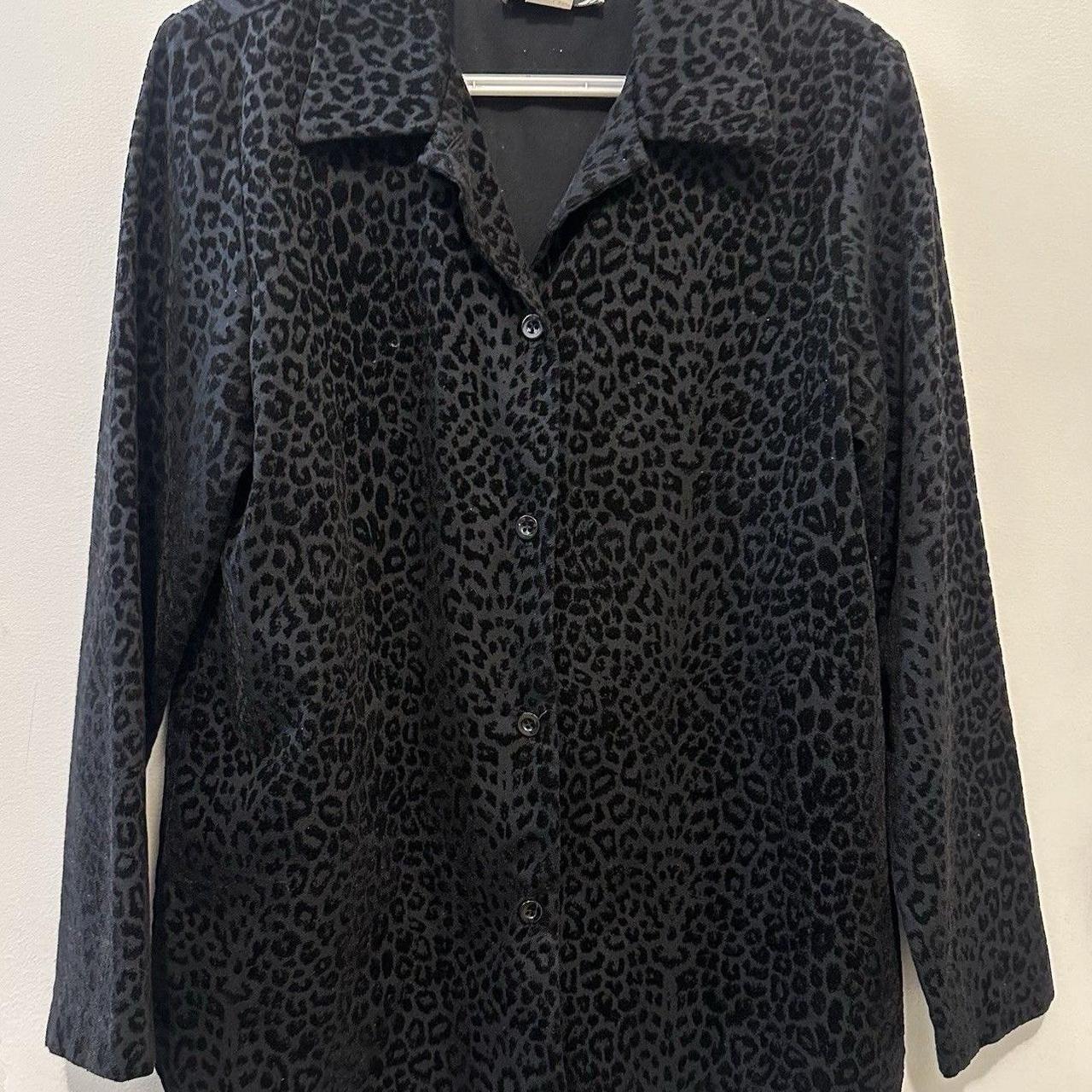 Source Unknown Women's Top - Black - S – Add a to… - image 1