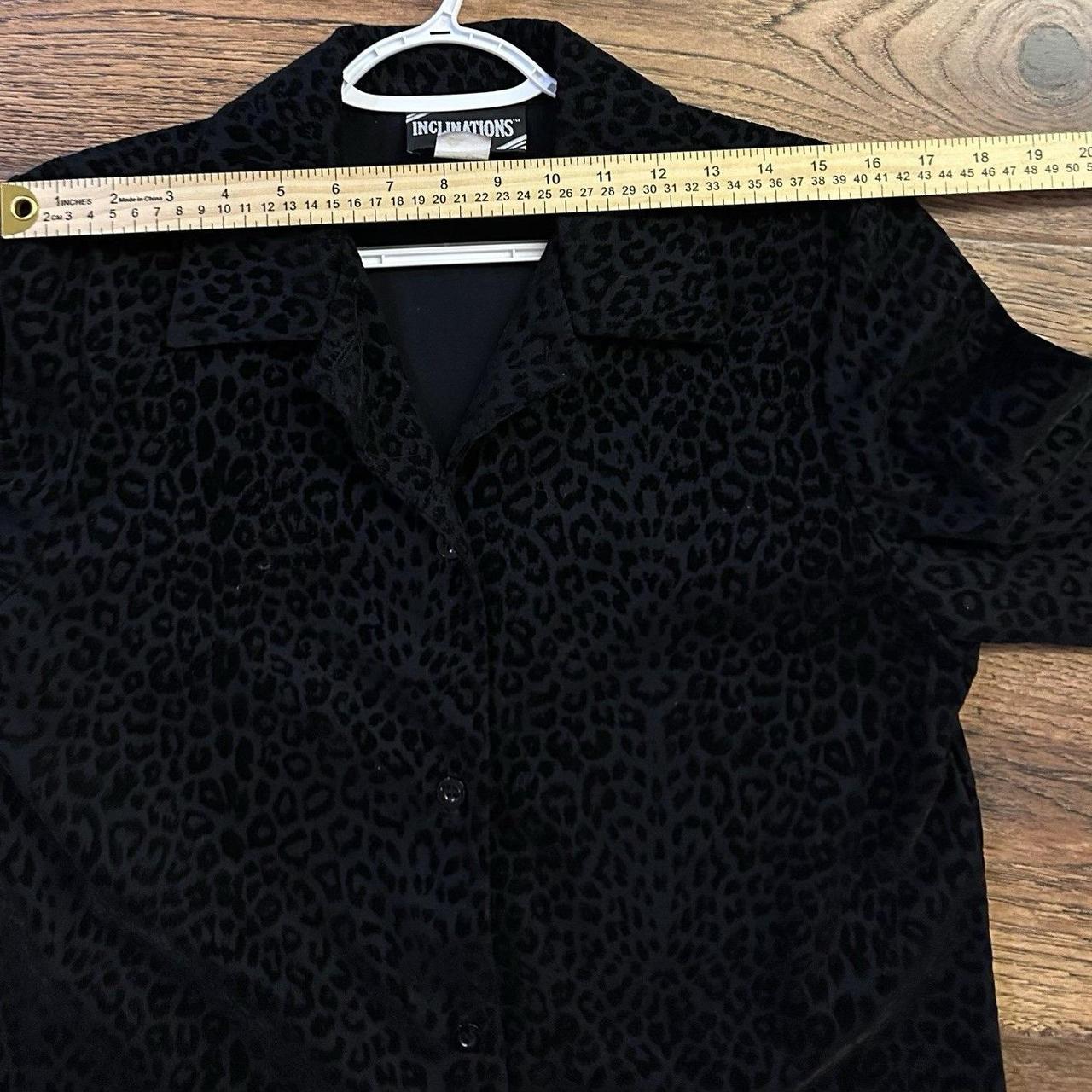 Source Unknown Women's Top - Black - S – Add a to… - image 6