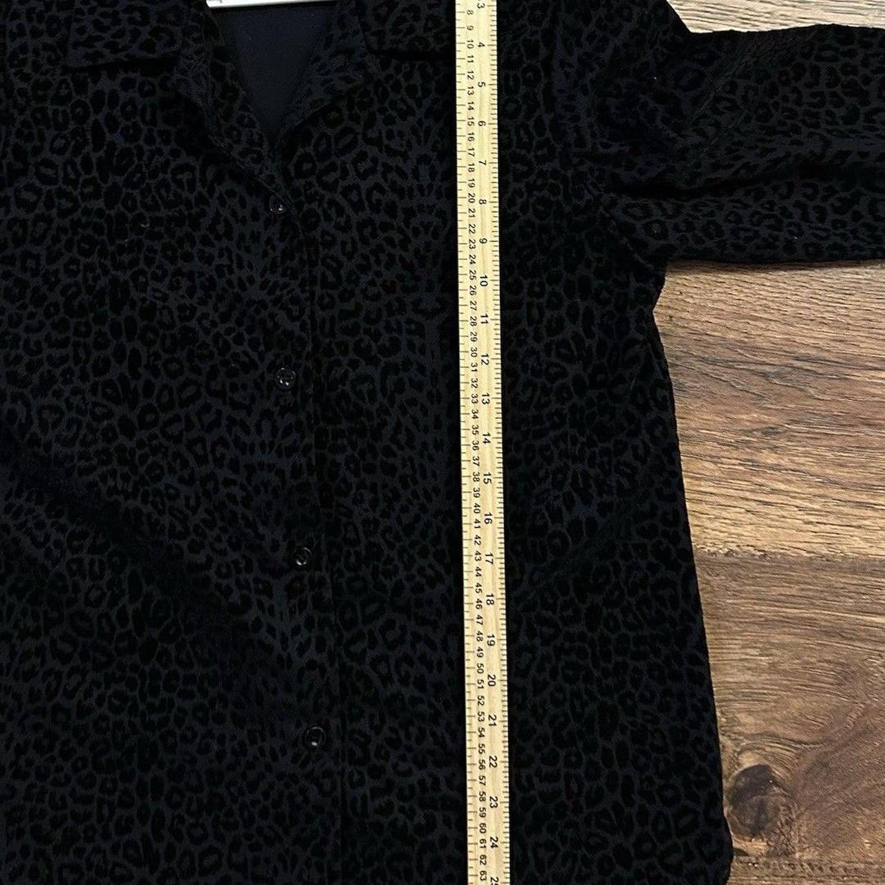 Source Unknown Women's Top - Black - S – Add a to… - image 5