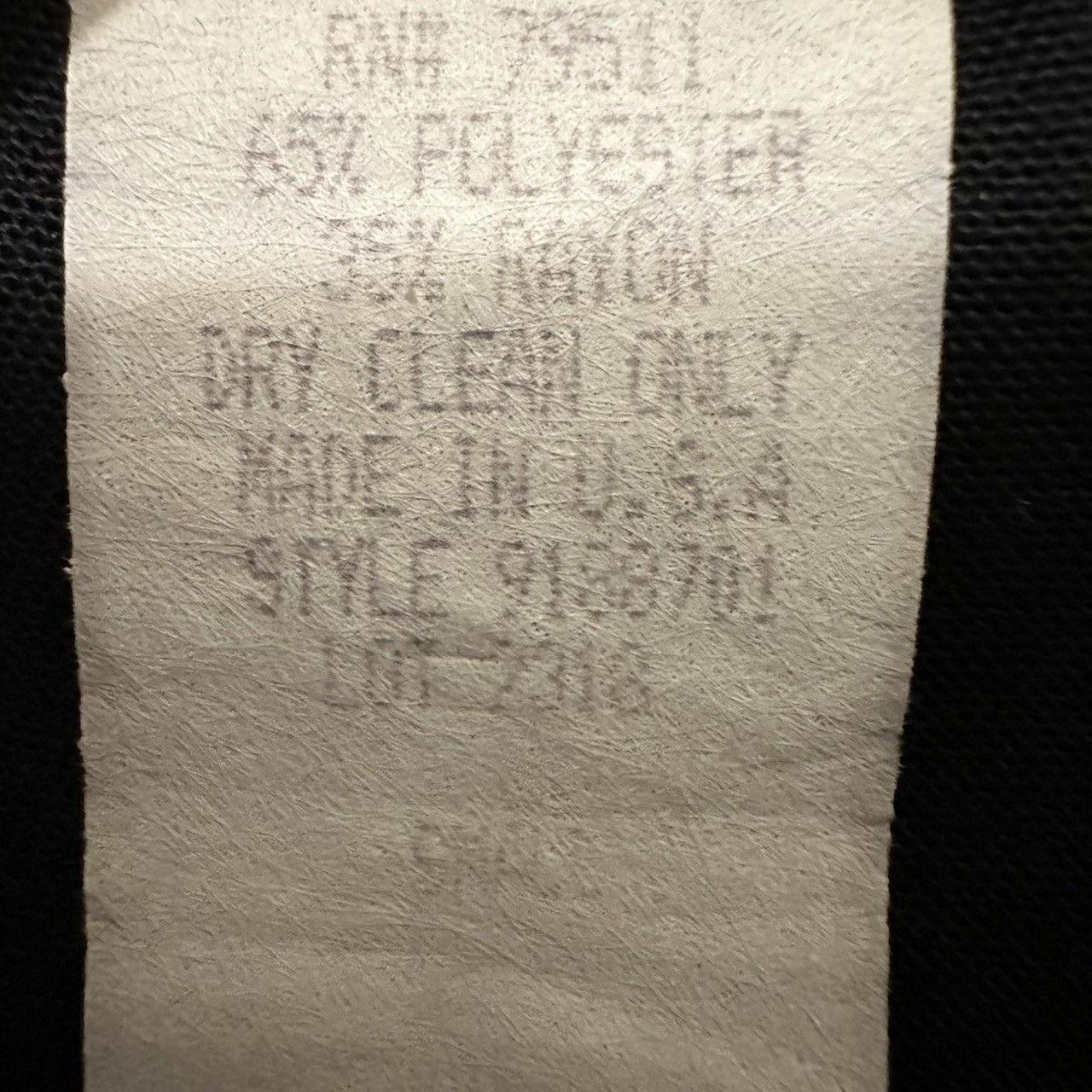 Source Unknown Women's Top - Black - S – Add a to… - image 3