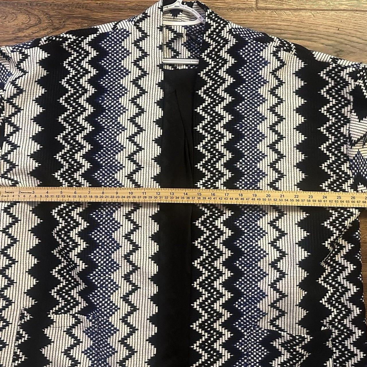 Source Unknown Women's Cardigan - Multi - XXL – C… - image 6